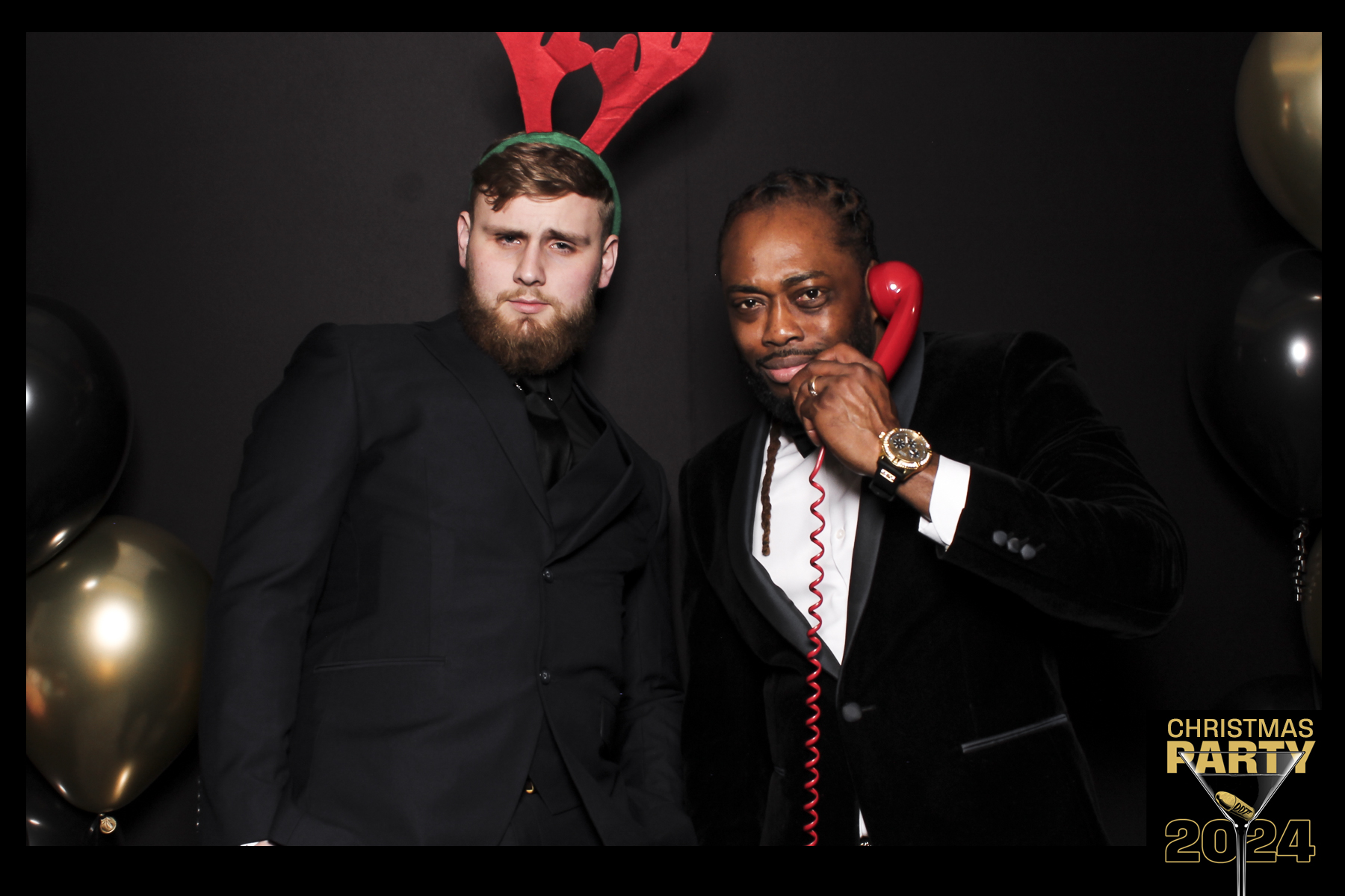 Global 4 Christmas Party 2024 | View more photos from the event at gallery.freshbooths.com/u/FreshBooths/Global-4-Christmas-Party-2024