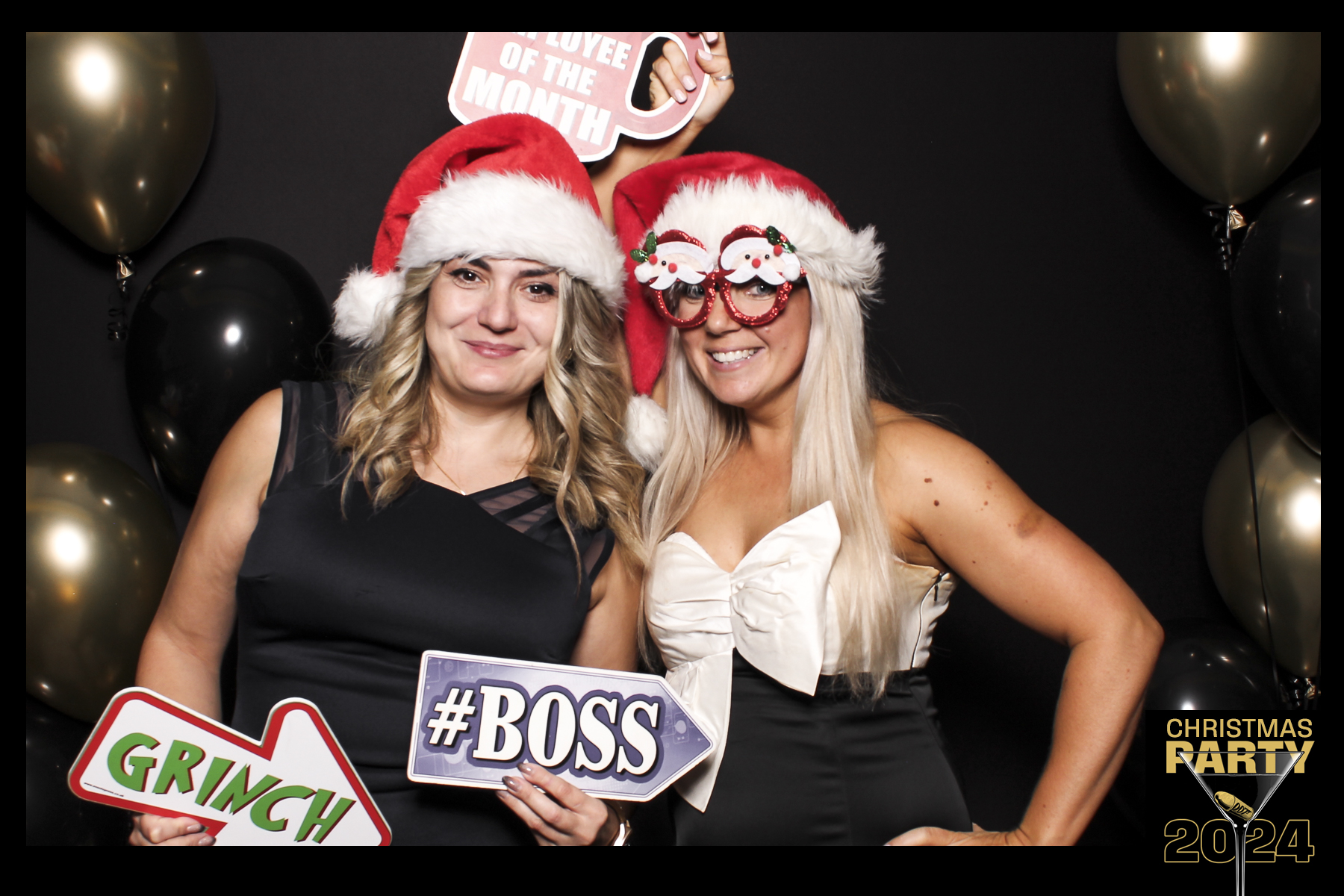 Global 4 Christmas Party 2024 | View more photos from the event at gallery.freshbooths.com/u/FreshBooths/Global-4-Christmas-Party-2024