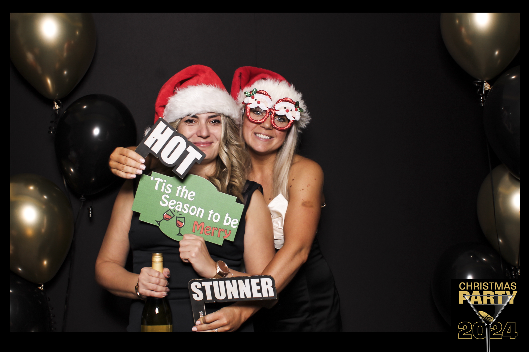 Global 4 Christmas Party 2024 | View more photos from the event at gallery.freshbooths.com/u/FreshBooths/Global-4-Christmas-Party-2024