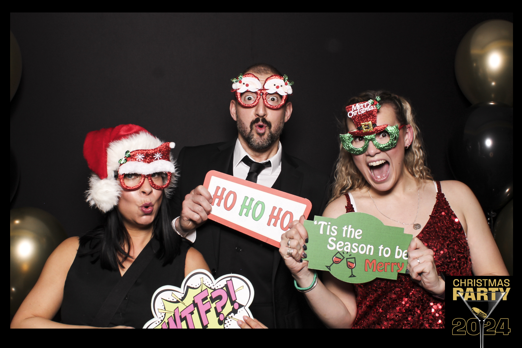 Global 4 Christmas Party 2024 | View more photos from the event at gallery.freshbooths.com/u/FreshBooths/Global-4-Christmas-Party-2024