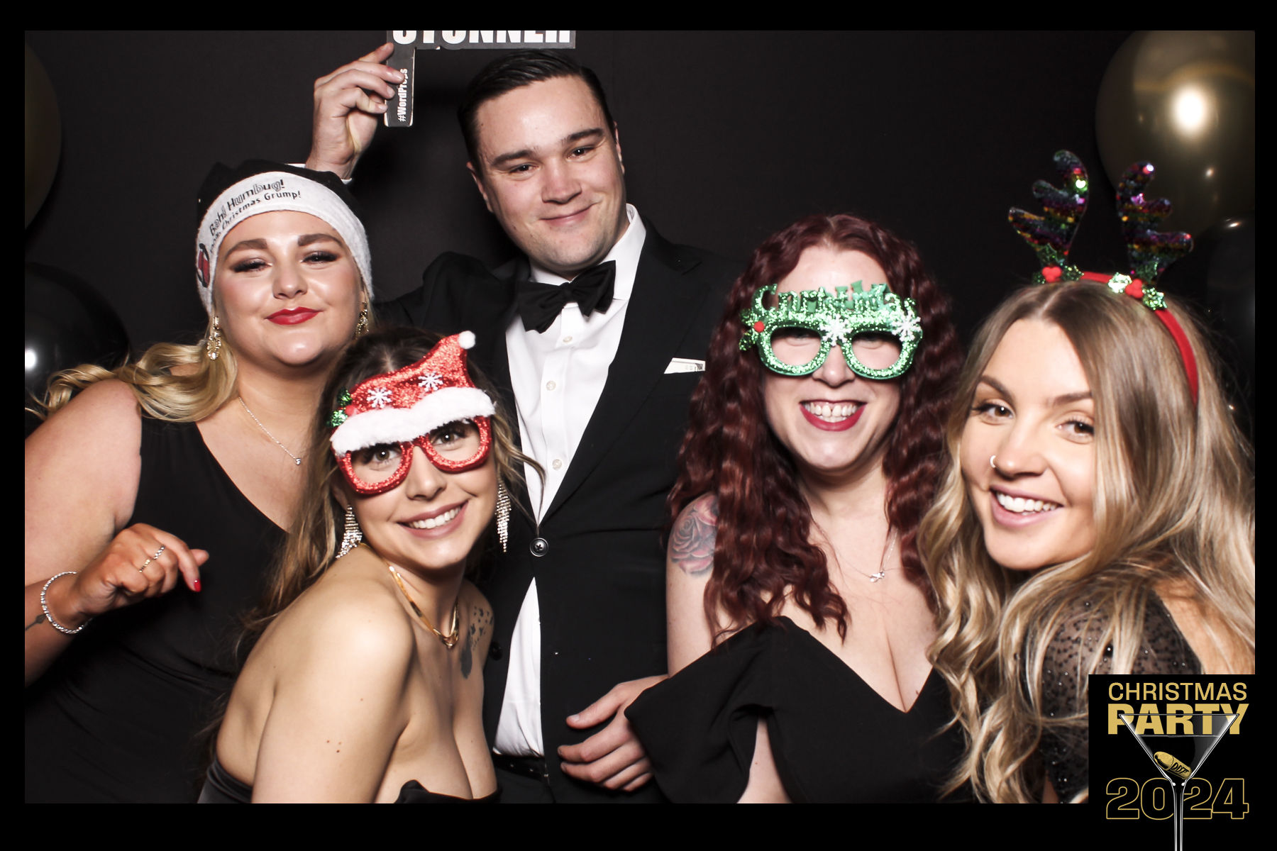 Global 4 Christmas Party 2024 | View more photos from the event at gallery.freshbooths.com/u/FreshBooths/Global-4-Christmas-Party-2024