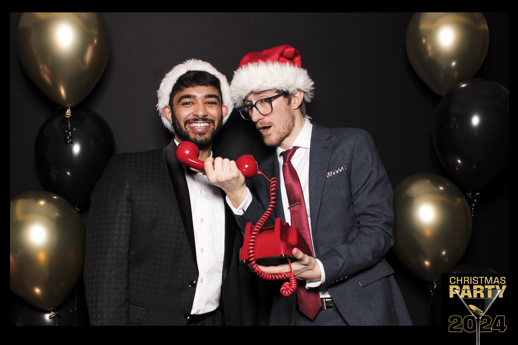 Global 4 Christmas Party 2024 | View more photos from the event at gallery.freshbooths.com/u/FreshBooths/Global-4-Christmas-Party-2024