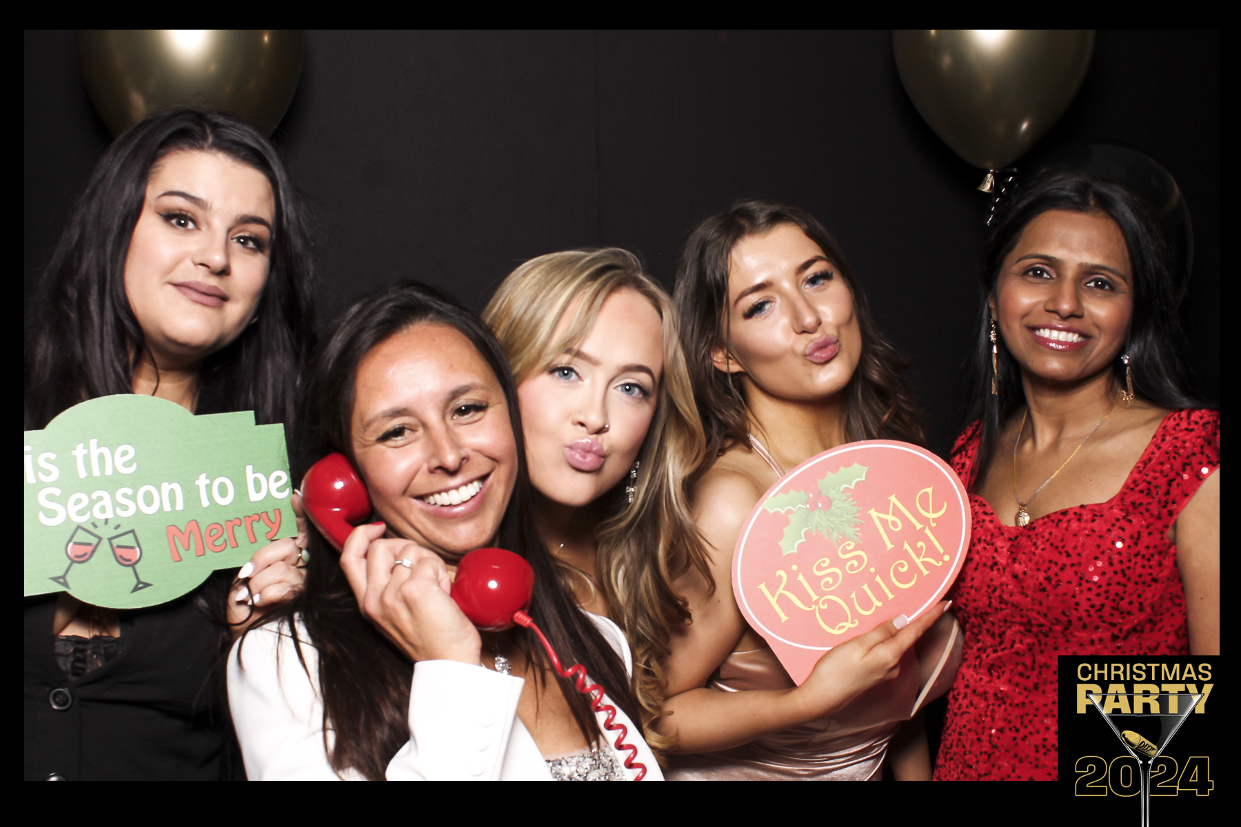 Global 4 Christmas Party 2024 | View more photos from the event at gallery.freshbooths.com/u/FreshBooths/Global-4-Christmas-Party-2024