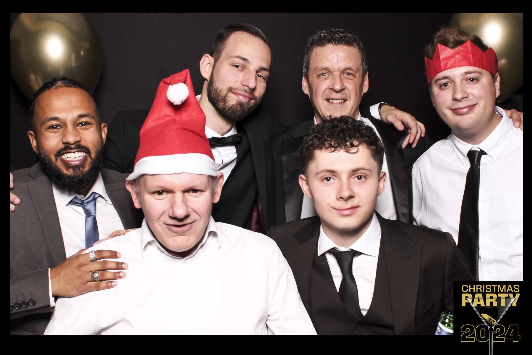 Global 4 Christmas Party 2024 | View more photos from the event at gallery.freshbooths.com/u/FreshBooths/Global-4-Christmas-Party-2024