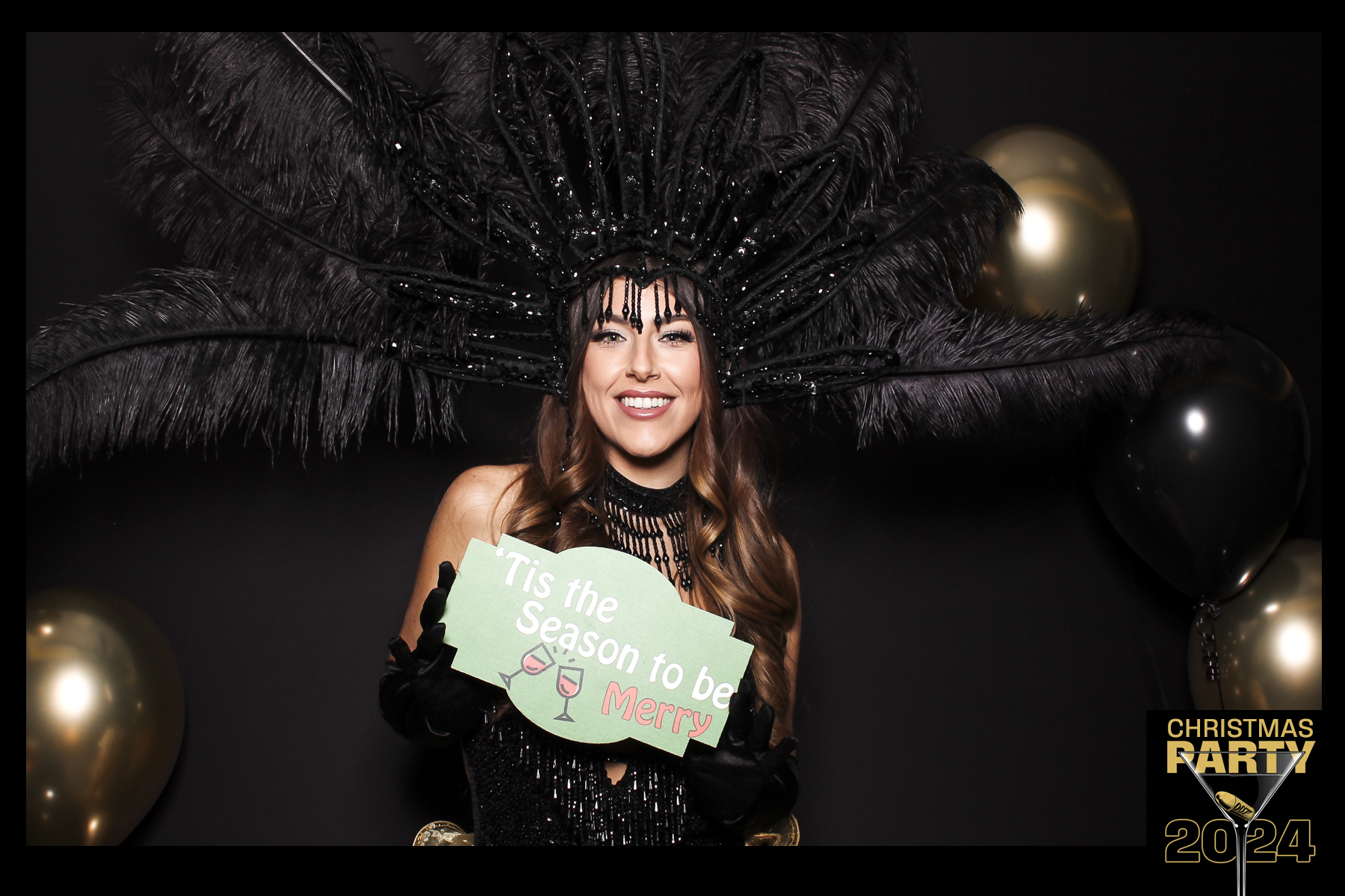 Global 4 Christmas Party 2024 | View more photos from the event at gallery.freshbooths.com/u/FreshBooths/Global-4-Christmas-Party-2024
