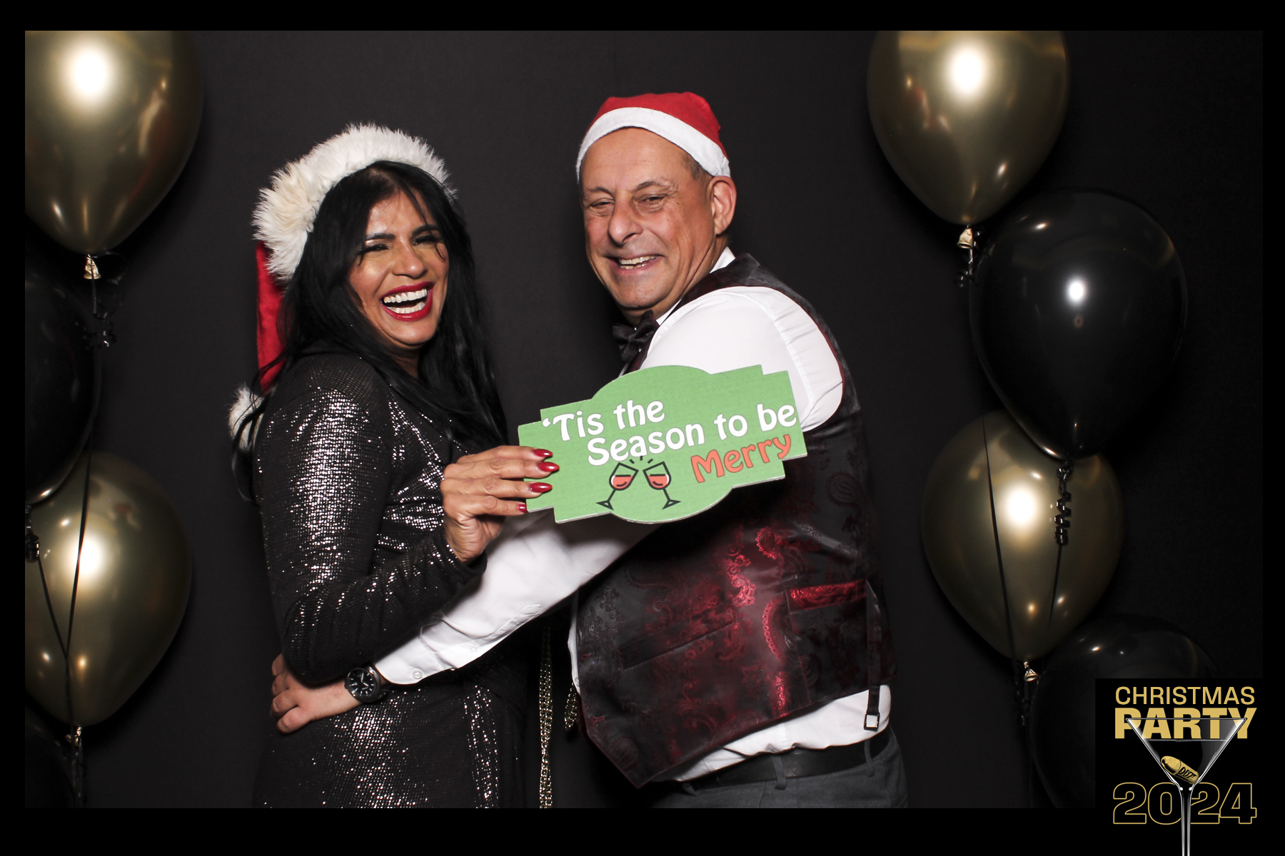 Global 4 Christmas Party 2024 | View more photos from the event at gallery.freshbooths.com/u/FreshBooths/Global-4-Christmas-Party-2024