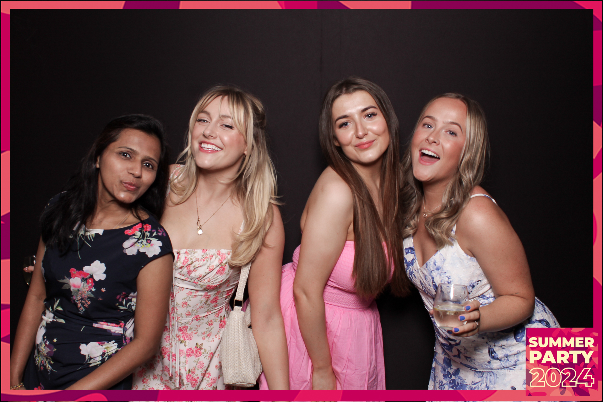 Global 4 Summer Party 2024 | View more photos from the event at gallery.freshbooths.com/u/FreshBooths/Global-4-Summer-Party-2024