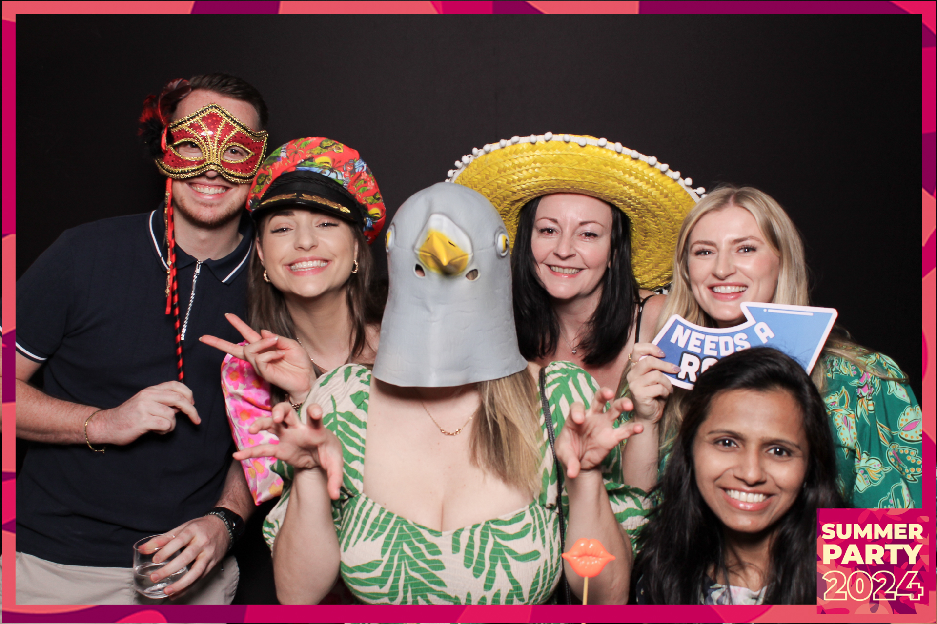 Global 4 Summer Party 2024 | View more photos from the event at gallery.freshbooths.com/u/FreshBooths/Global-4-Summer-Party-2024