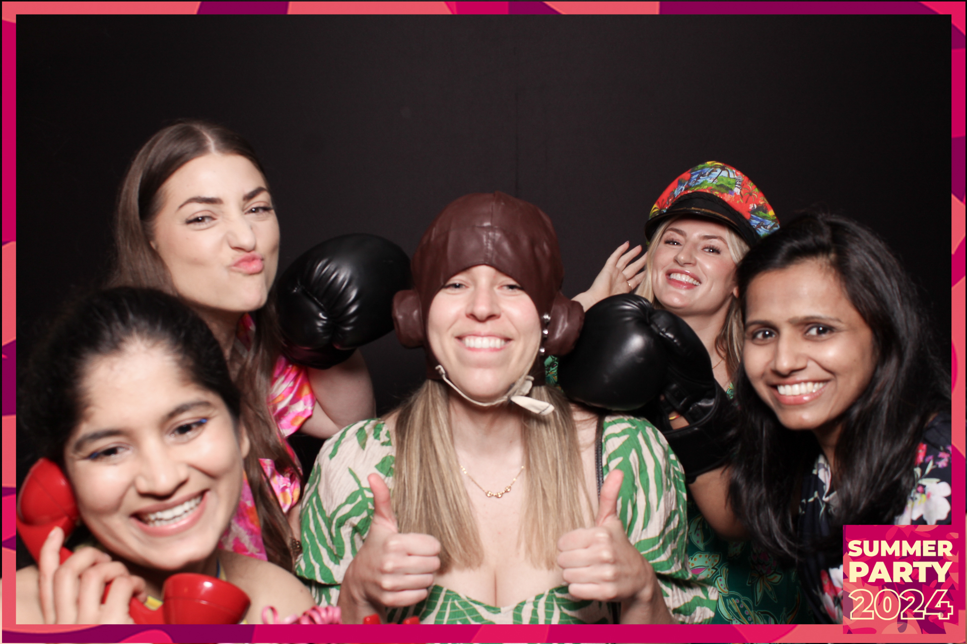 Global 4 Summer Party 2024 | View more photos from the event at gallery.freshbooths.com/u/FreshBooths/Global-4-Summer-Party-2024