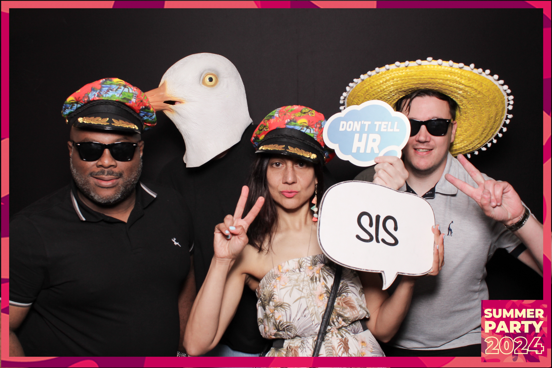 Global 4 Summer Party 2024 | View more photos from the event at gallery.freshbooths.com/u/FreshBooths/Global-4-Summer-Party-2024
