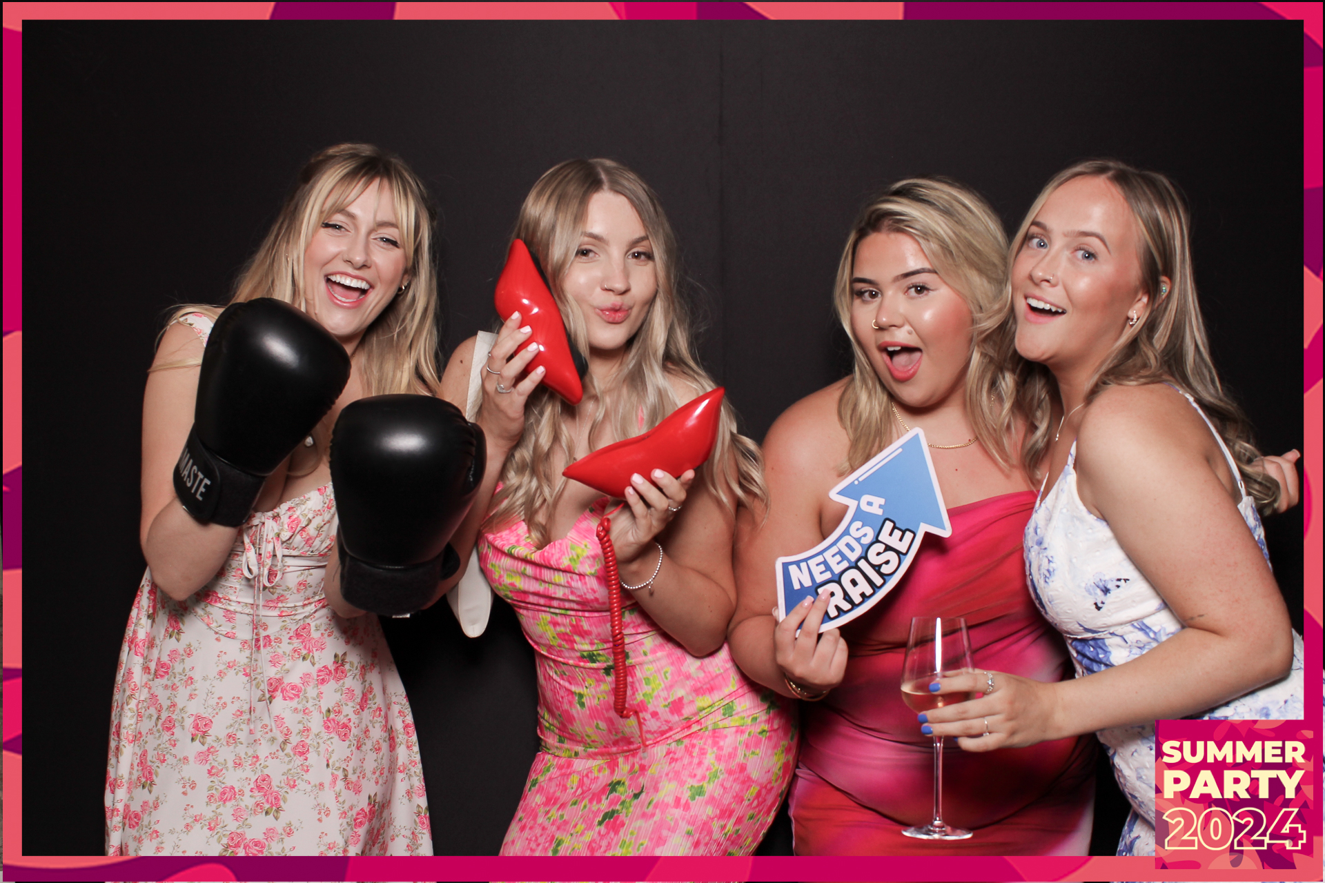 Global 4 Summer Party 2024 | View more photos from the event at gallery.freshbooths.com/u/FreshBooths/Global-4-Summer-Party-2024
