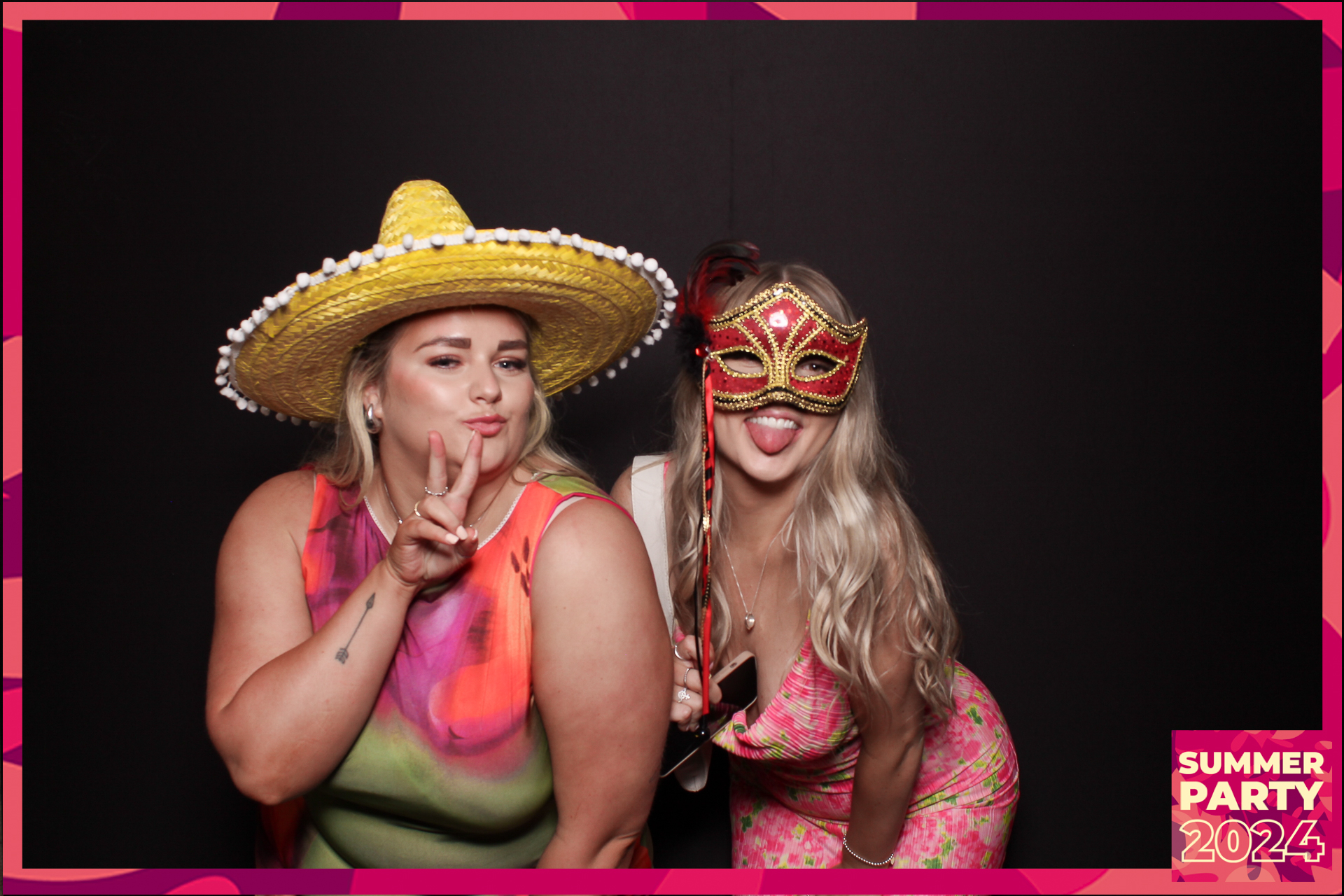 Global 4 Summer Party 2024 | View more photos from the event at gallery.freshbooths.com/u/FreshBooths/Global-4-Summer-Party-2024