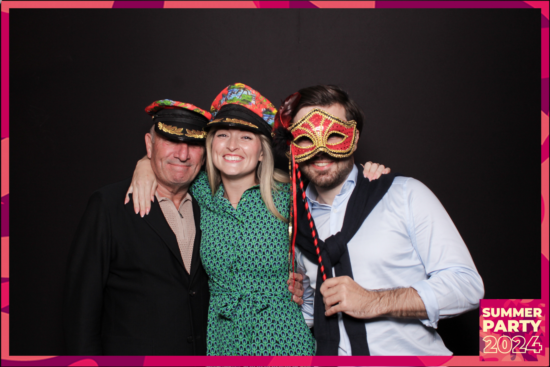 Global 4 Summer Party 2024 | View more photos from the event at gallery.freshbooths.com/u/FreshBooths/Global-4-Summer-Party-2024