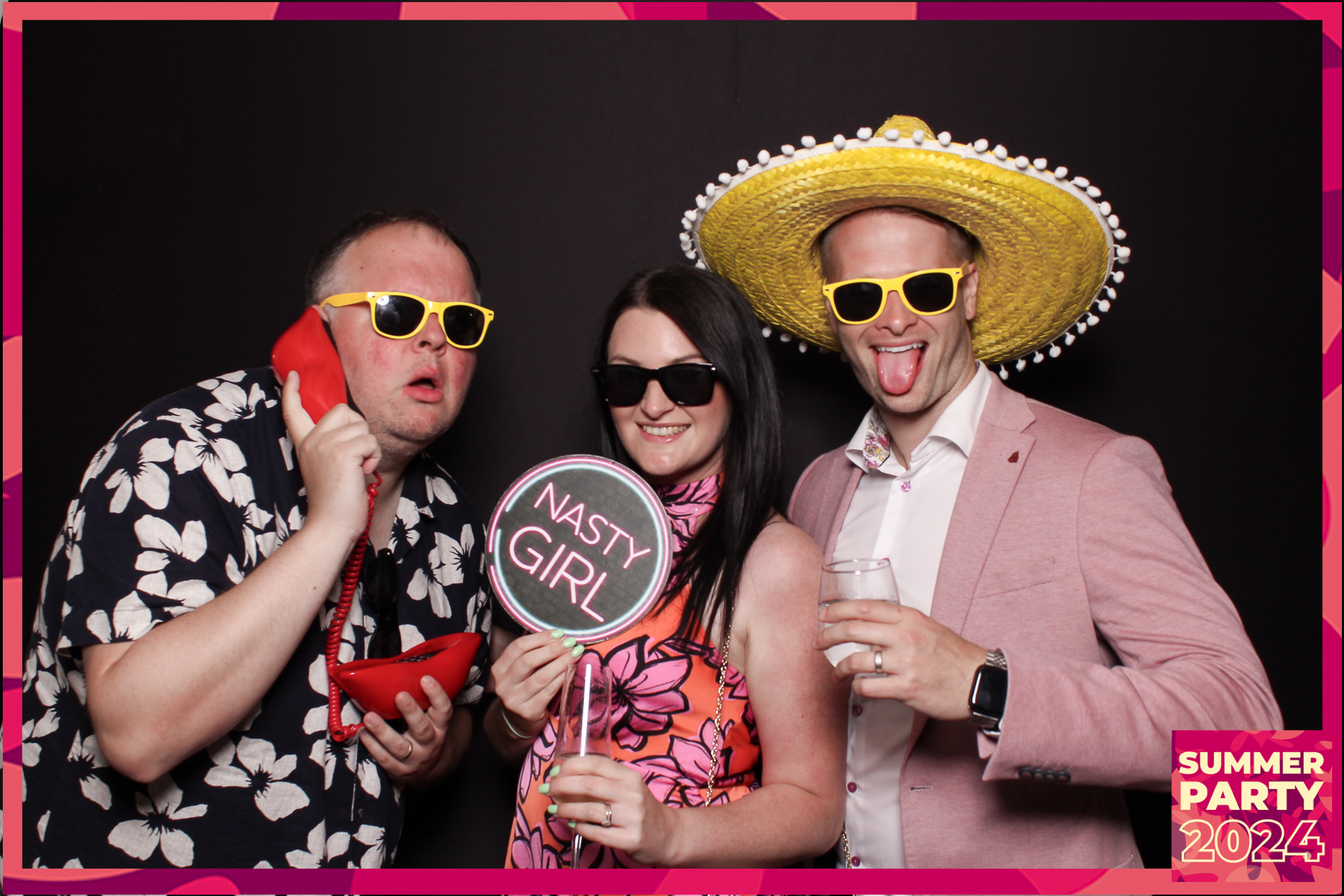 Global 4 Summer Party 2024 | View more photos from the event at gallery.freshbooths.com/u/FreshBooths/Global-4-Summer-Party-2024