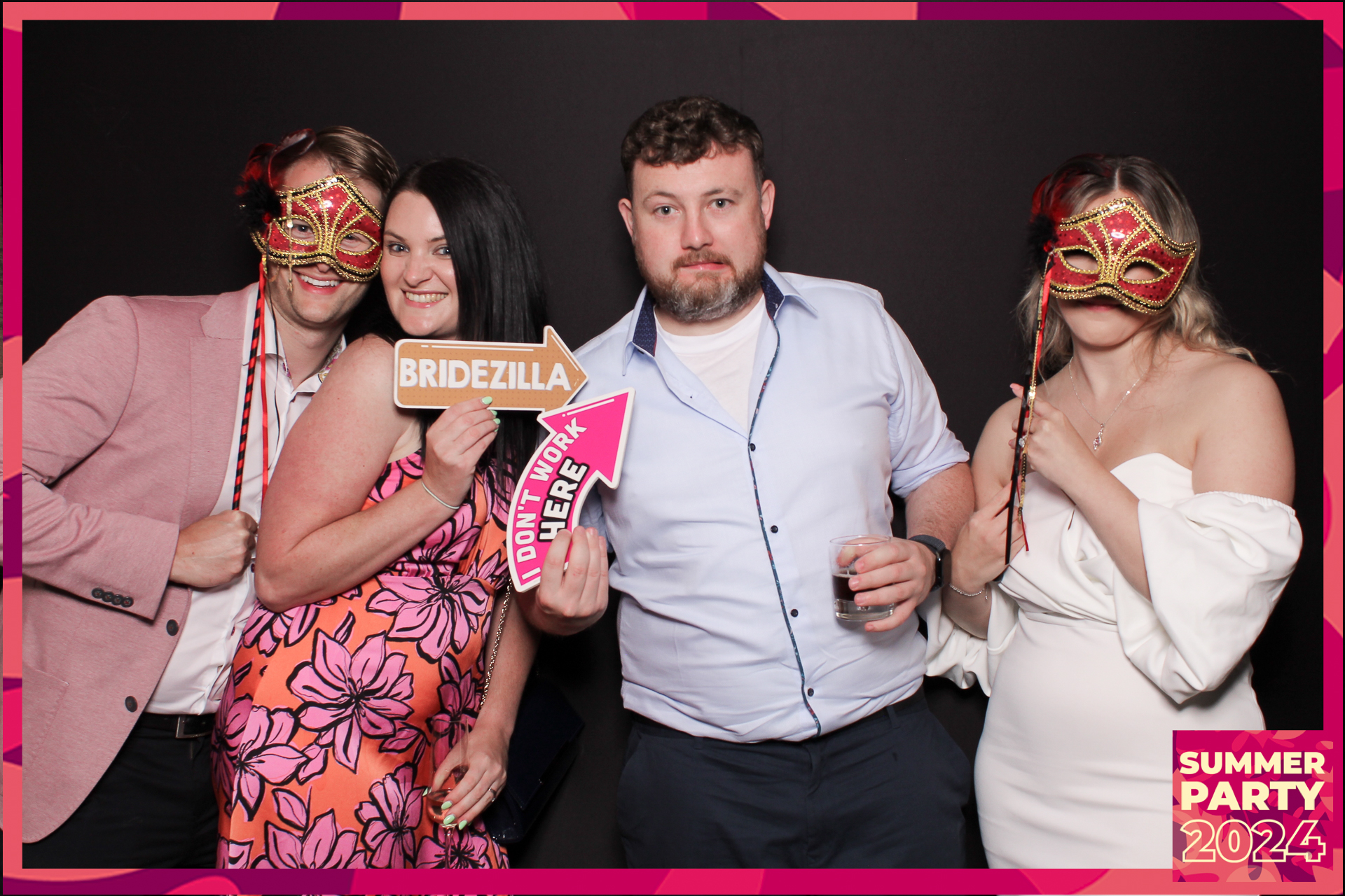 Global 4 Summer Party 2024 | View more photos from the event at gallery.freshbooths.com/u/FreshBooths/Global-4-Summer-Party-2024
