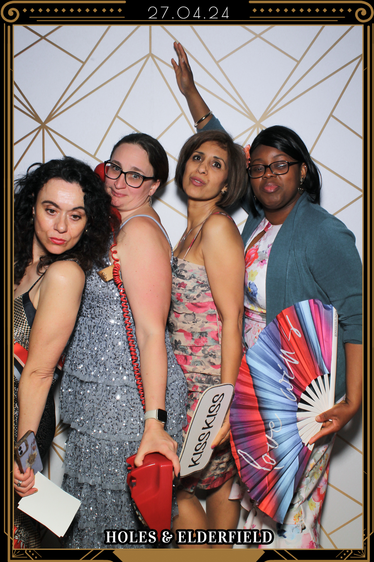 Holes & Elderfield Wedding - Selfie Mirror | View more photos from the event at gallery.freshbooths.com/u/FreshBooths/Holes-Elderfield-Wedding-Selfie-Mirror