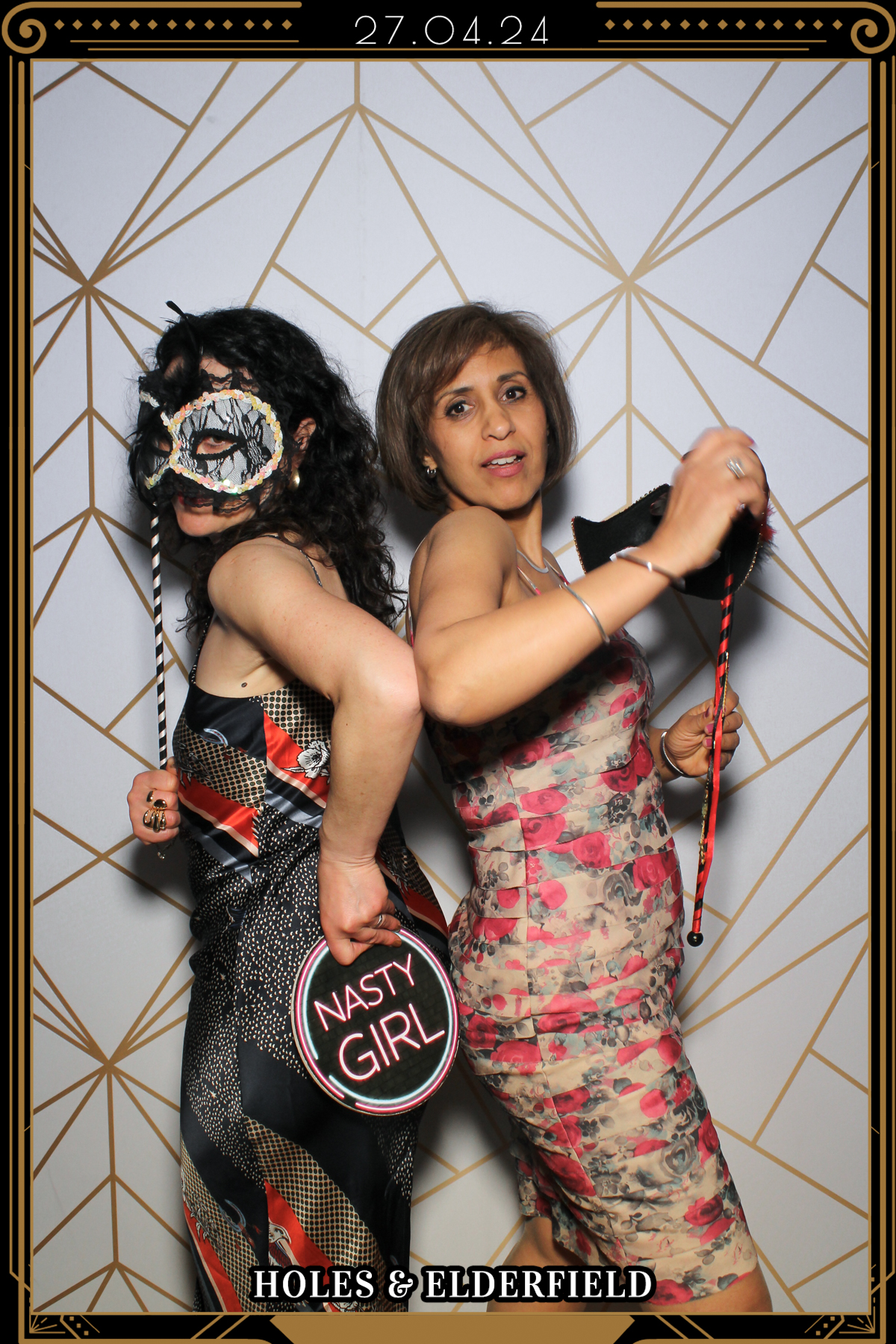 Holes & Elderfield Wedding - Selfie Mirror | View more photos from the event at gallery.freshbooths.com/u/FreshBooths/Holes-Elderfield-Wedding-Selfie-Mirror