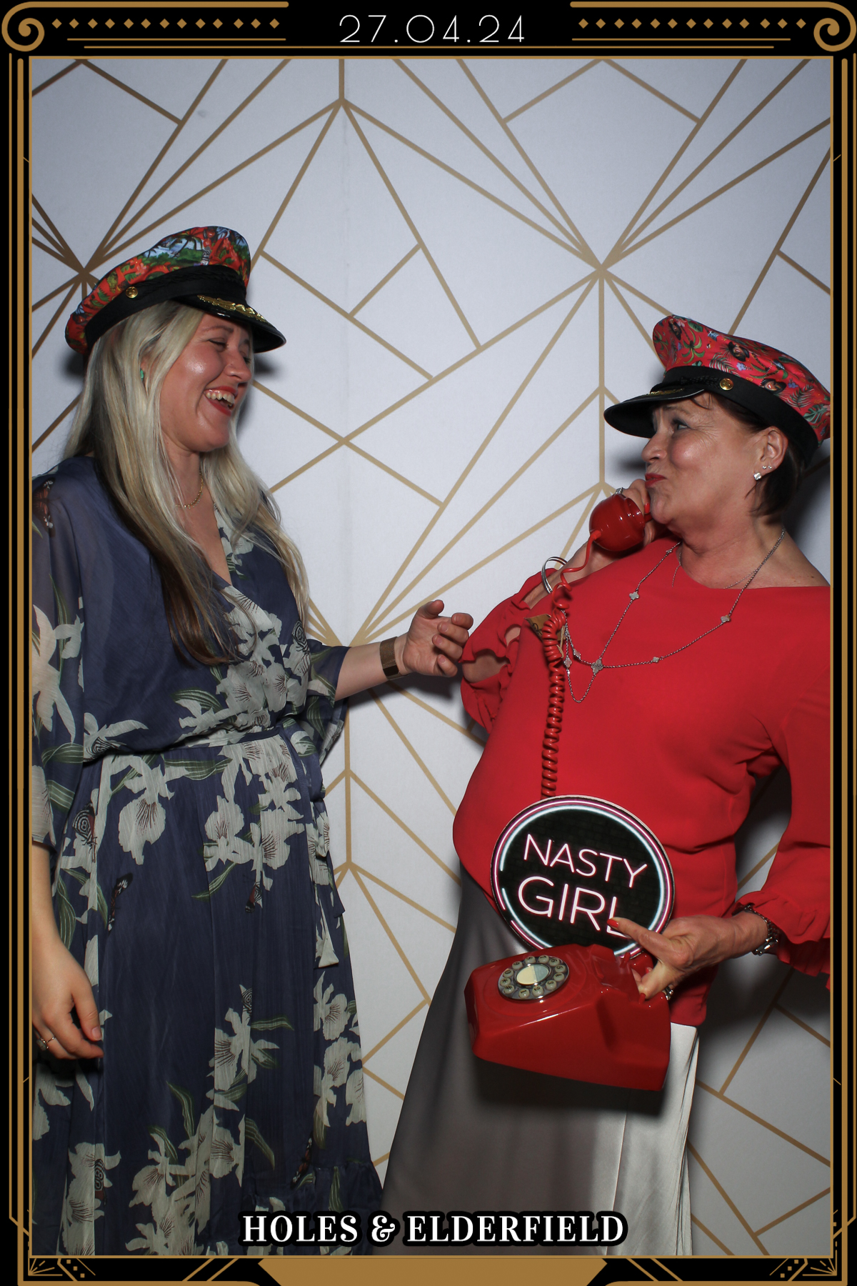 Holes & Elderfield Wedding - Selfie Mirror | View more photos from the event at gallery.freshbooths.com/u/FreshBooths/Holes-Elderfield-Wedding-Selfie-Mirror
