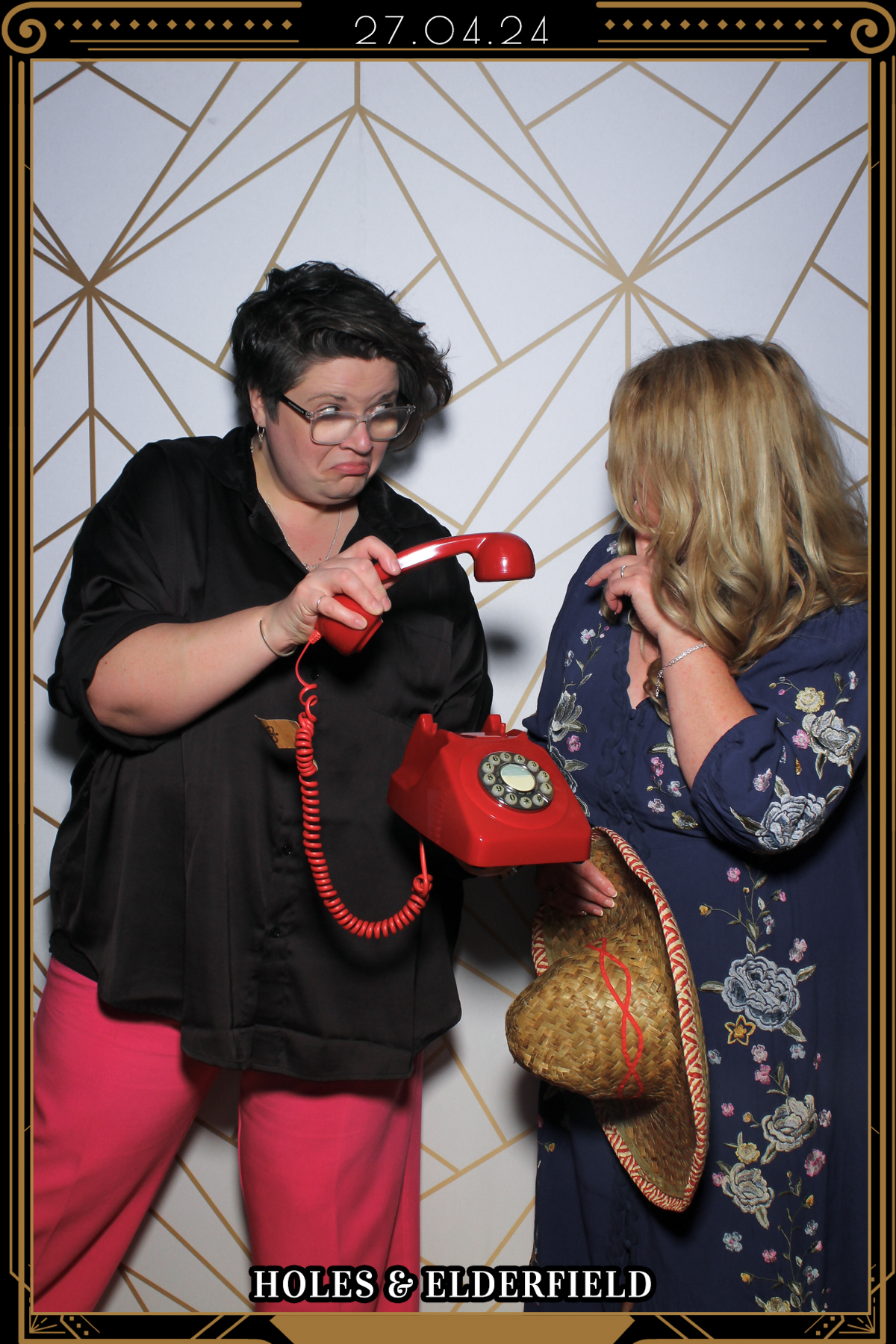 Holes & Elderfield Wedding - Selfie Mirror | View more photos from the event at gallery.freshbooths.com/u/FreshBooths/Holes-Elderfield-Wedding-Selfie-Mirror
