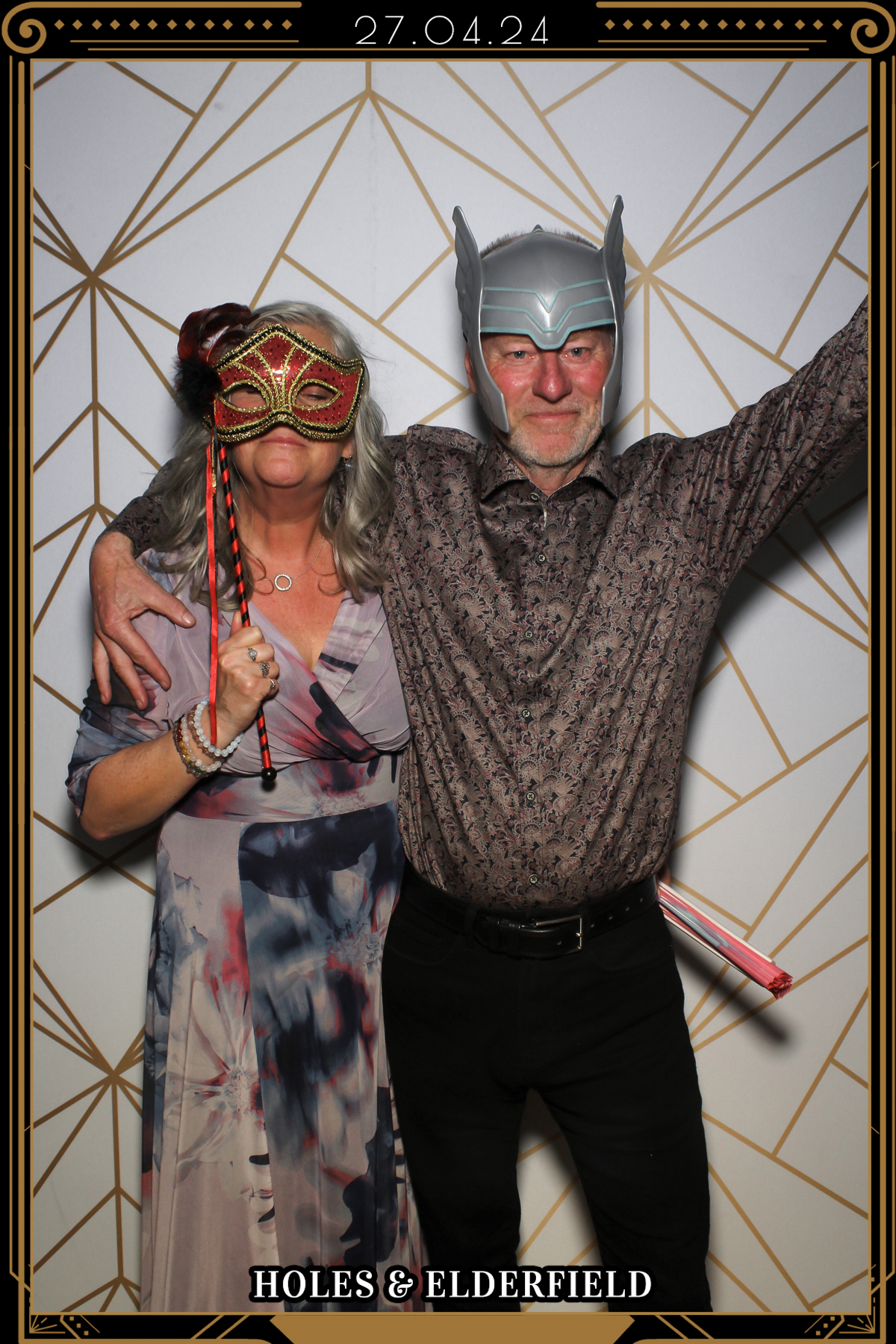 Holes & Elderfield Wedding - Selfie Mirror | View more photos from the event at gallery.freshbooths.com/u/FreshBooths/Holes-Elderfield-Wedding-Selfie-Mirror