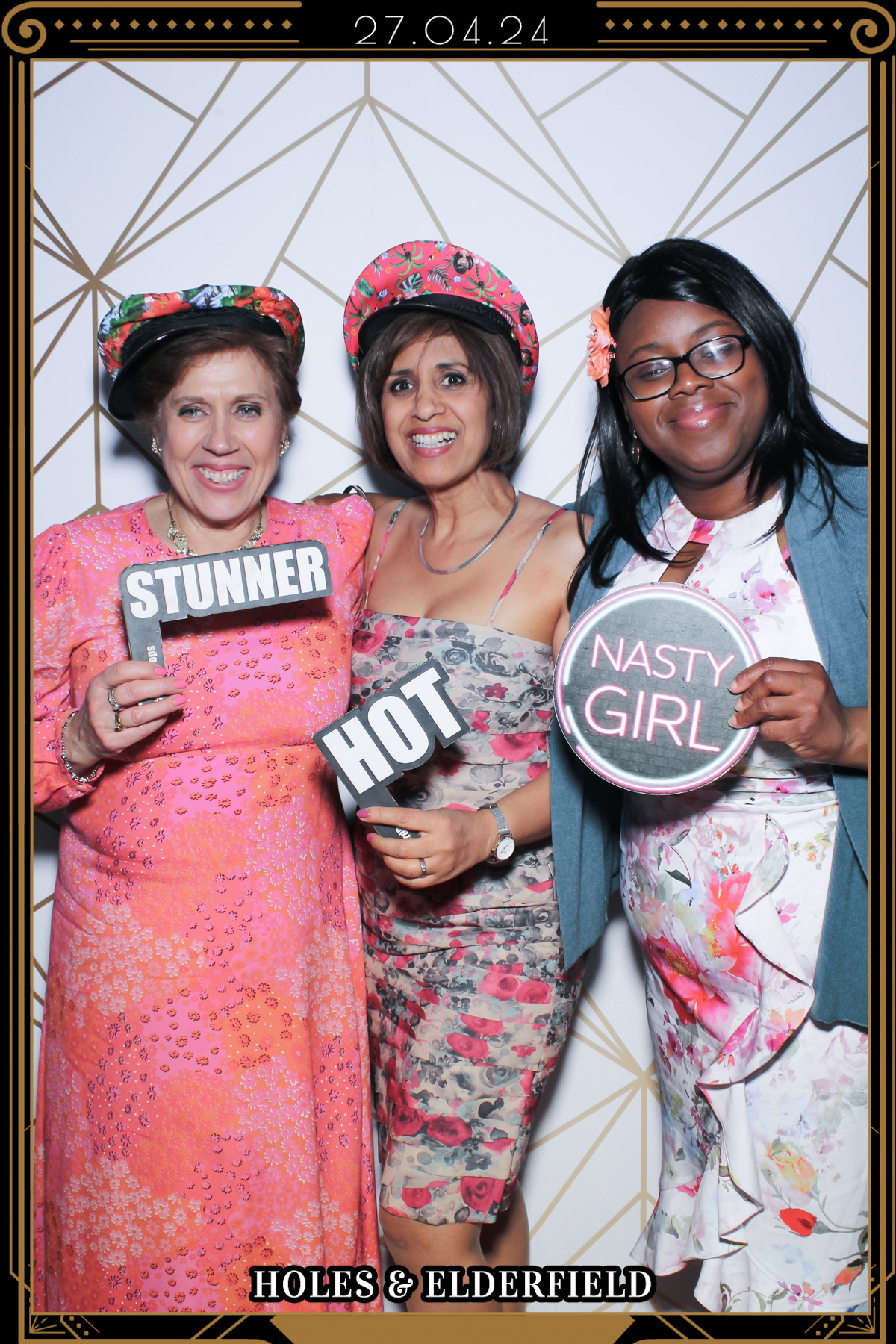 Holes & Elderfield Wedding - Selfie Mirror | View more photos from the event at gallery.freshbooths.com/u/FreshBooths/Holes-Elderfield-Wedding-Selfie-Mirror