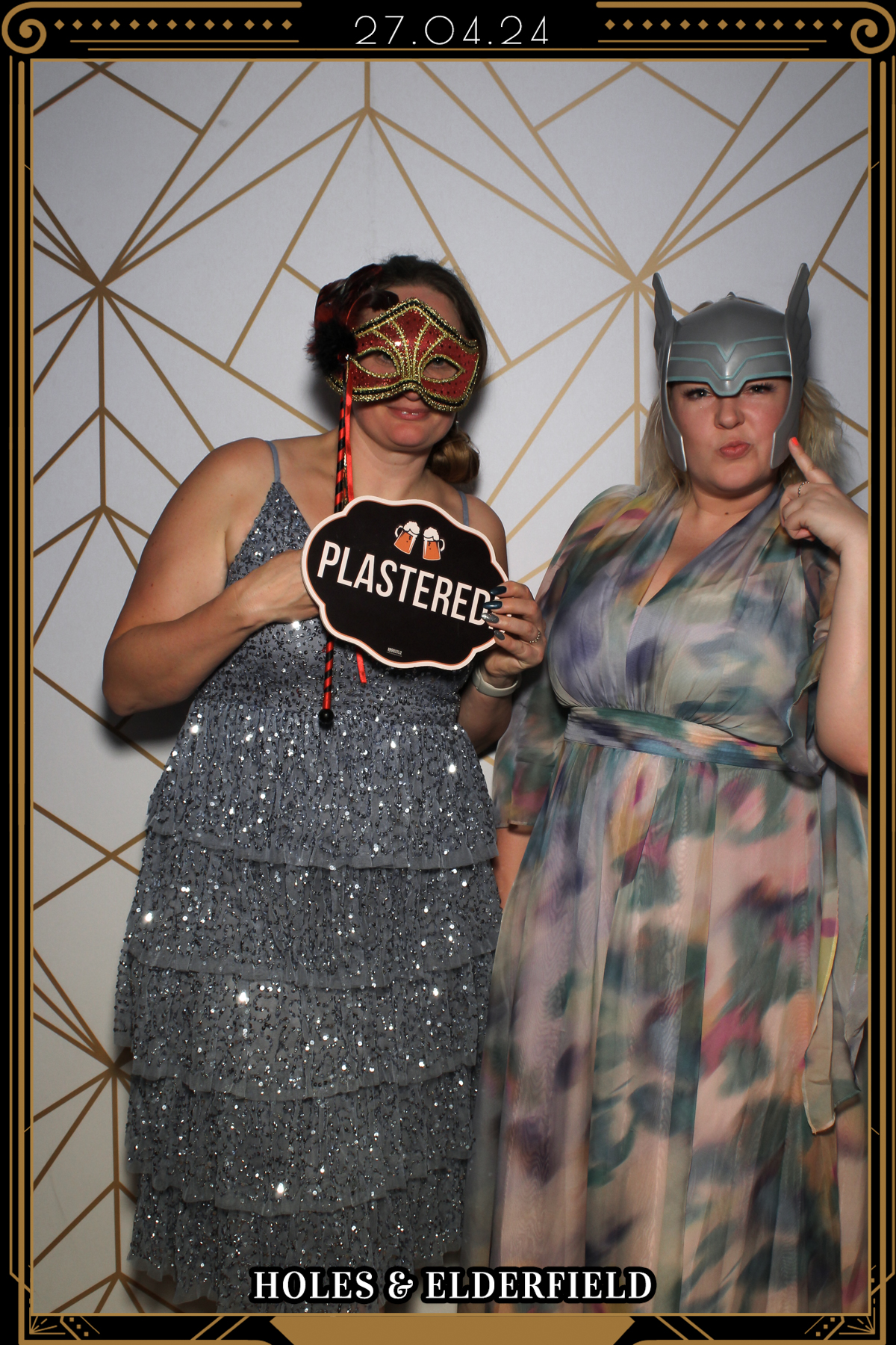 Holes & Elderfield Wedding - Selfie Mirror | View more photos from the event at gallery.freshbooths.com/u/FreshBooths/Holes-Elderfield-Wedding-Selfie-Mirror