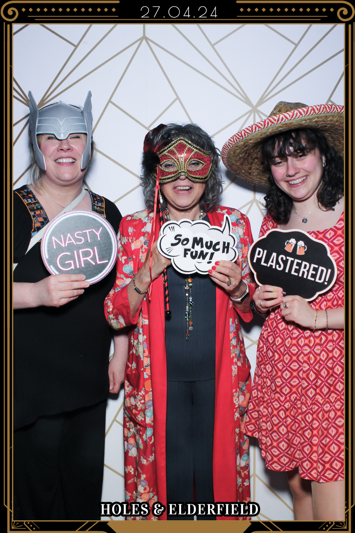 Holes & Elderfield Wedding - Selfie Mirror | View more photos from the event at gallery.freshbooths.com/u/FreshBooths/Holes-Elderfield-Wedding-Selfie-Mirror