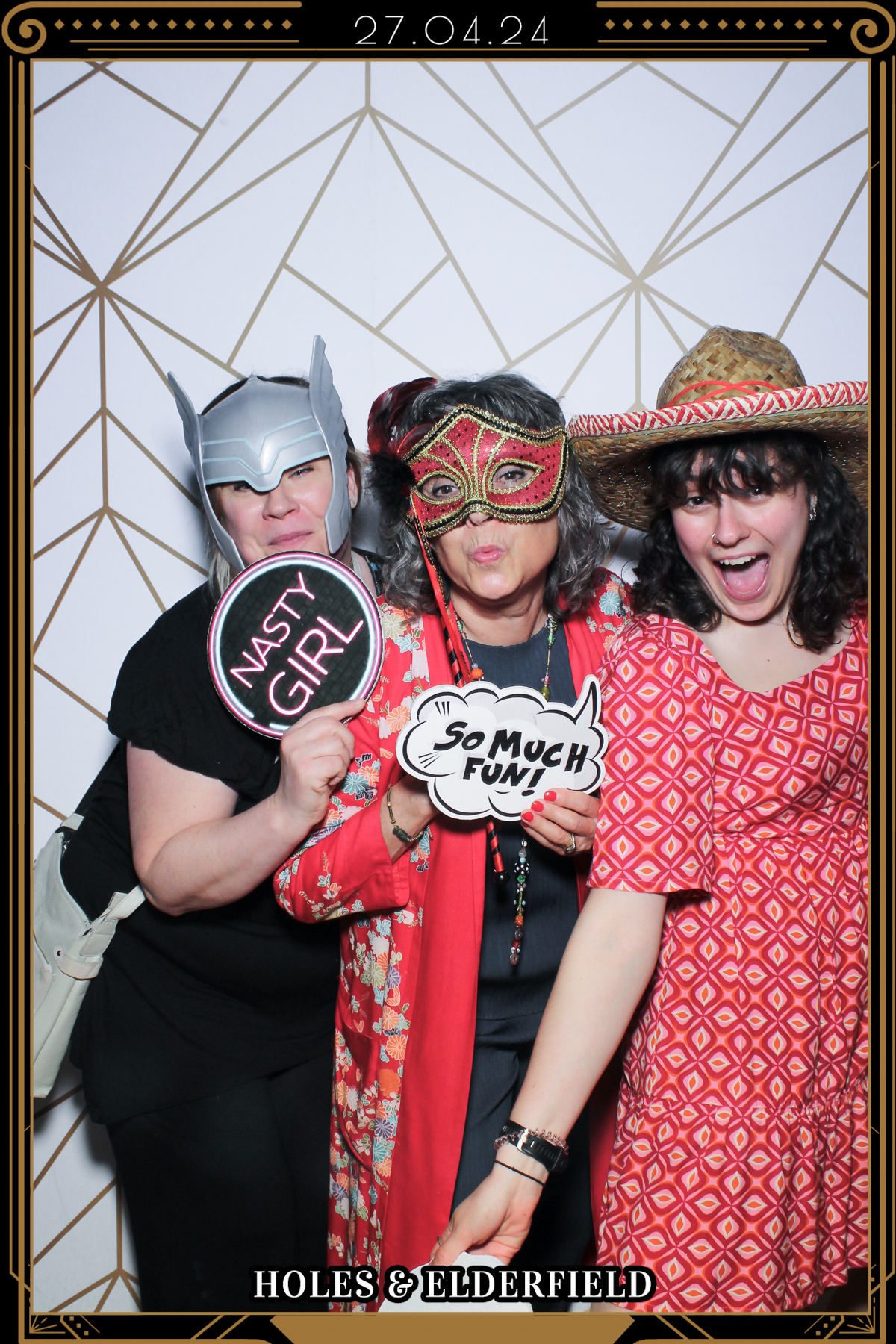 Holes & Elderfield Wedding - Selfie Mirror | View more photos from the event at gallery.freshbooths.com/u/FreshBooths/Holes-Elderfield-Wedding-Selfie-Mirror