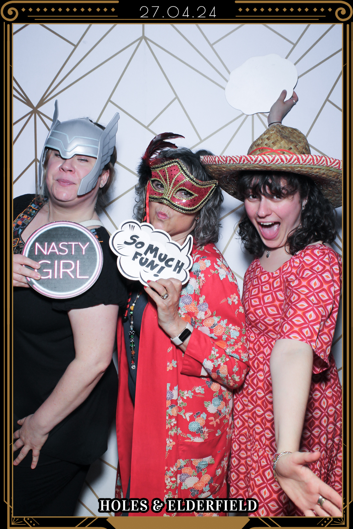 Holes & Elderfield Wedding - Selfie Mirror | View more photos from the event at gallery.freshbooths.com/u/FreshBooths/Holes-Elderfield-Wedding-Selfie-Mirror