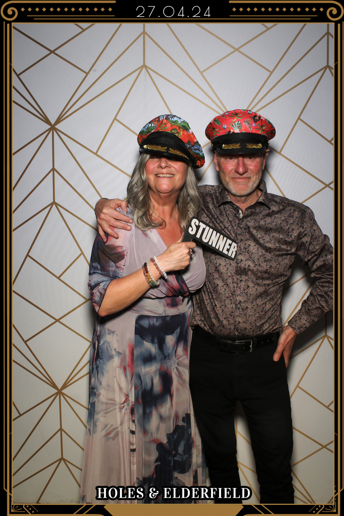 Holes & Elderfield Wedding - Selfie Mirror | View more photos from the event at gallery.freshbooths.com/u/FreshBooths/Holes-Elderfield-Wedding-Selfie-Mirror