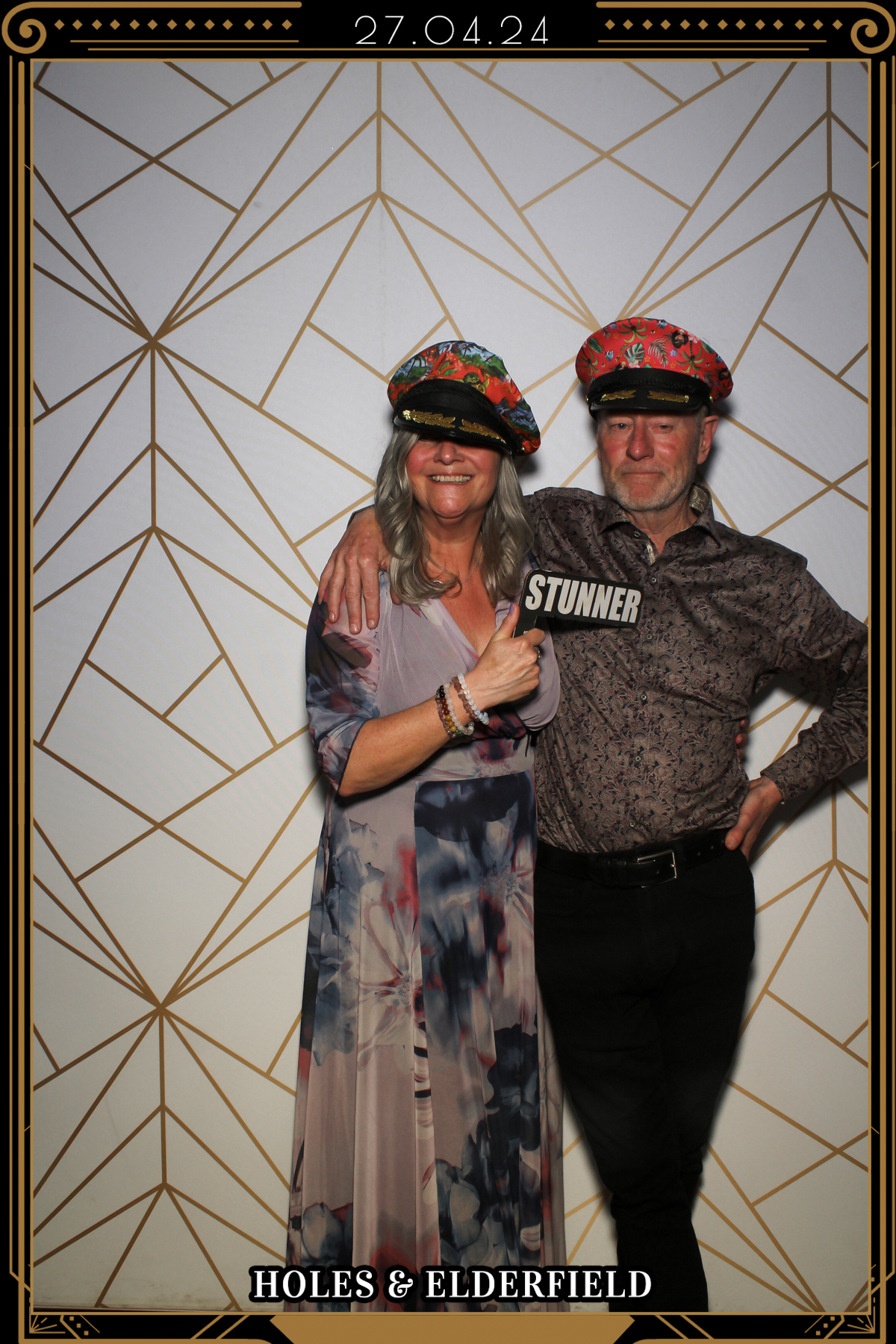 Holes & Elderfield Wedding - Selfie Mirror | View more photos from the event at gallery.freshbooths.com/u/FreshBooths/Holes-Elderfield-Wedding-Selfie-Mirror