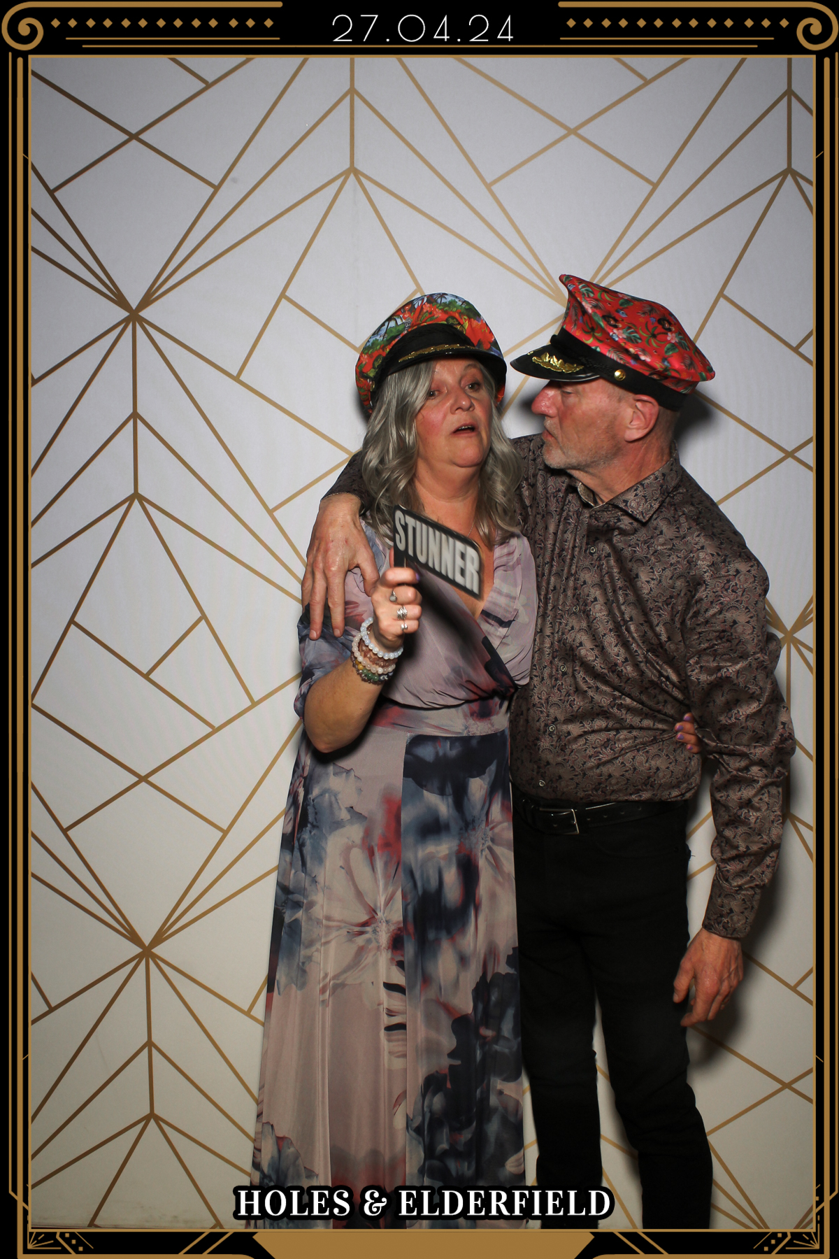 Holes & Elderfield Wedding - Selfie Mirror | View more photos from the event at gallery.freshbooths.com/u/FreshBooths/Holes-Elderfield-Wedding-Selfie-Mirror