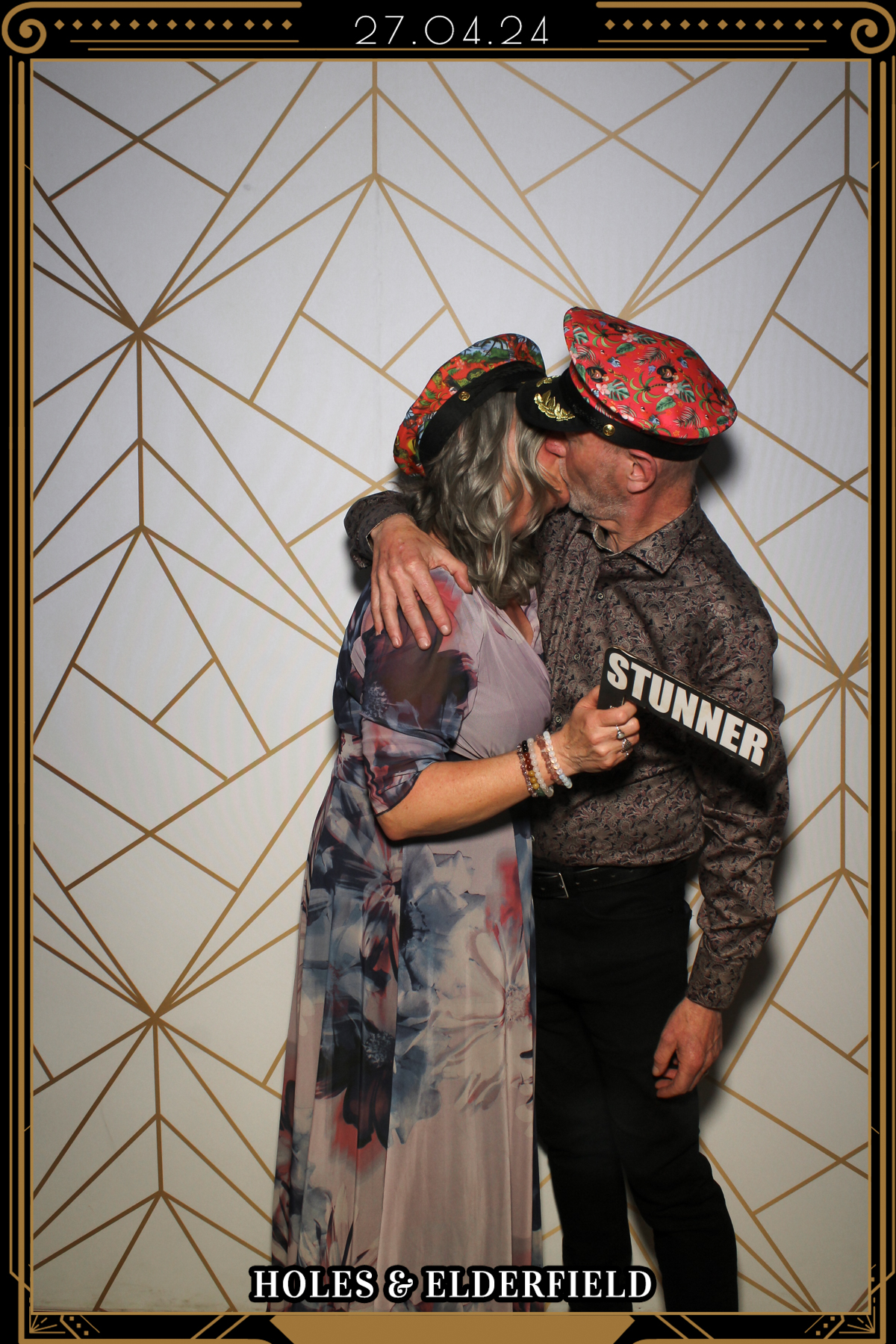 Holes & Elderfield Wedding - Selfie Mirror | View more photos from the event at gallery.freshbooths.com/u/FreshBooths/Holes-Elderfield-Wedding-Selfie-Mirror
