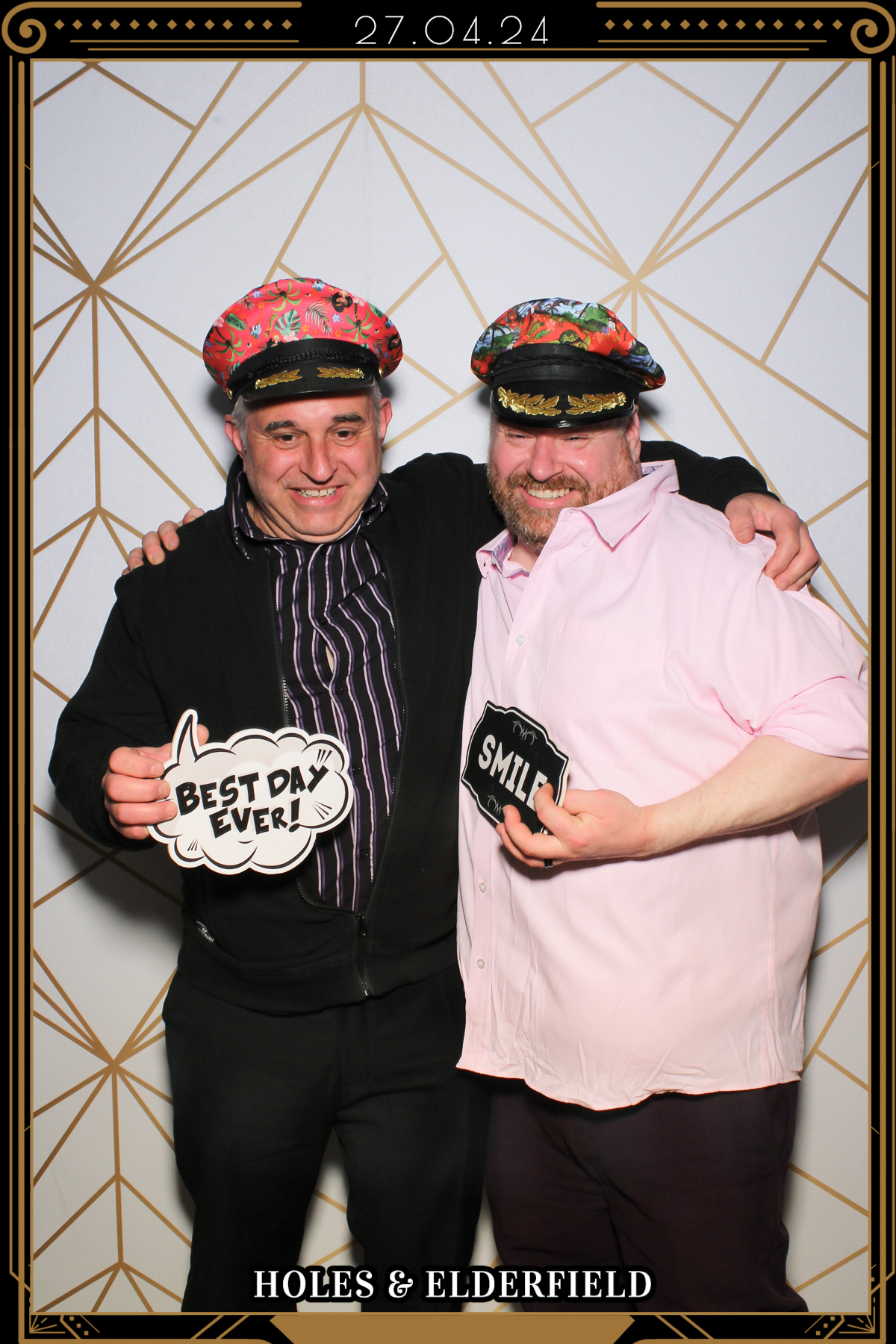 Holes & Elderfield Wedding - Selfie Mirror | View more photos from the event at gallery.freshbooths.com/u/FreshBooths/Holes-Elderfield-Wedding-Selfie-Mirror