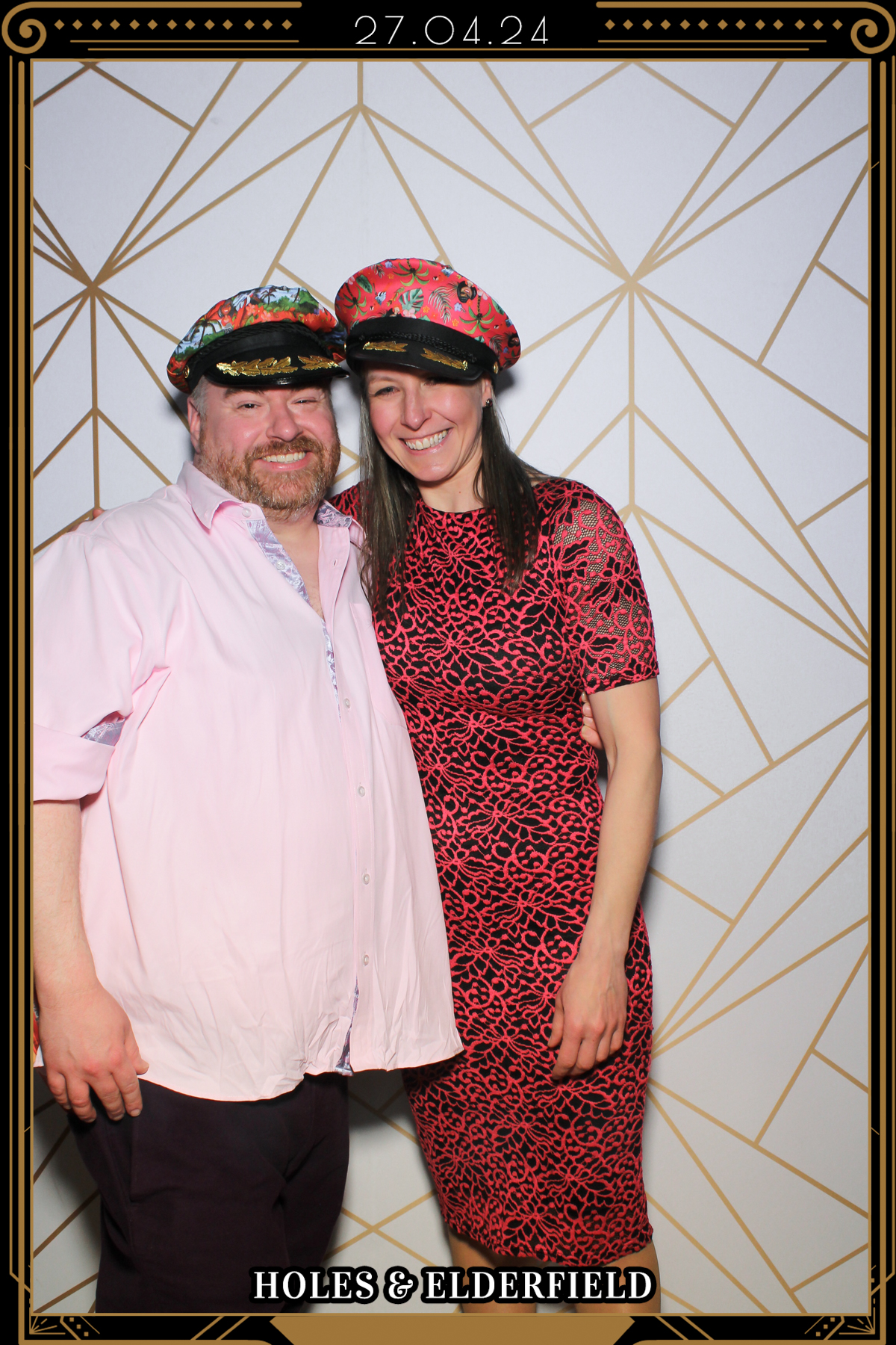 Holes & Elderfield Wedding - Selfie Mirror | View more photos from the event at gallery.freshbooths.com/u/FreshBooths/Holes-Elderfield-Wedding-Selfie-Mirror