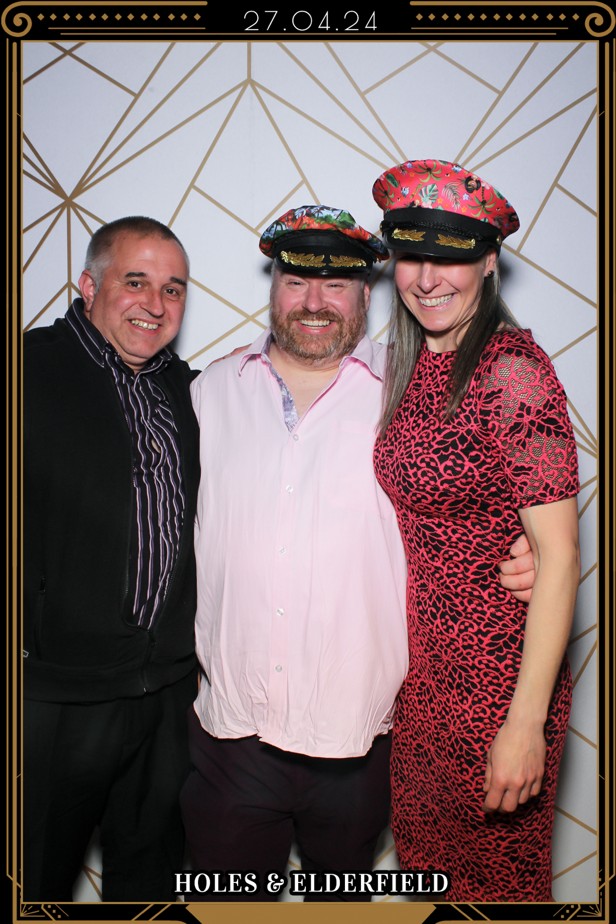 Holes & Elderfield Wedding - Selfie Mirror | View more photos from the event at gallery.freshbooths.com/u/FreshBooths/Holes-Elderfield-Wedding-Selfie-Mirror