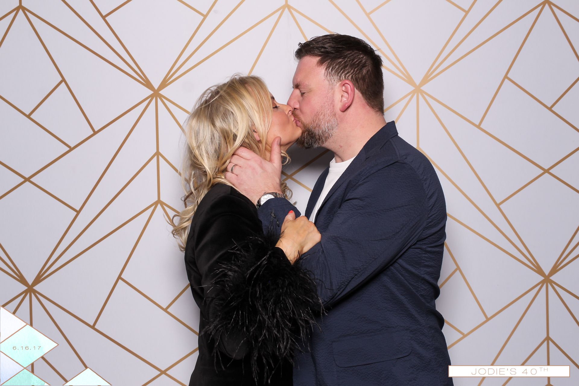 Jodie's 40th Birthday - Classic Open | View more photos from the event at gallery.freshbooths.com/u/FreshBooths/Jodies-40th-Birthday-Classic-Open