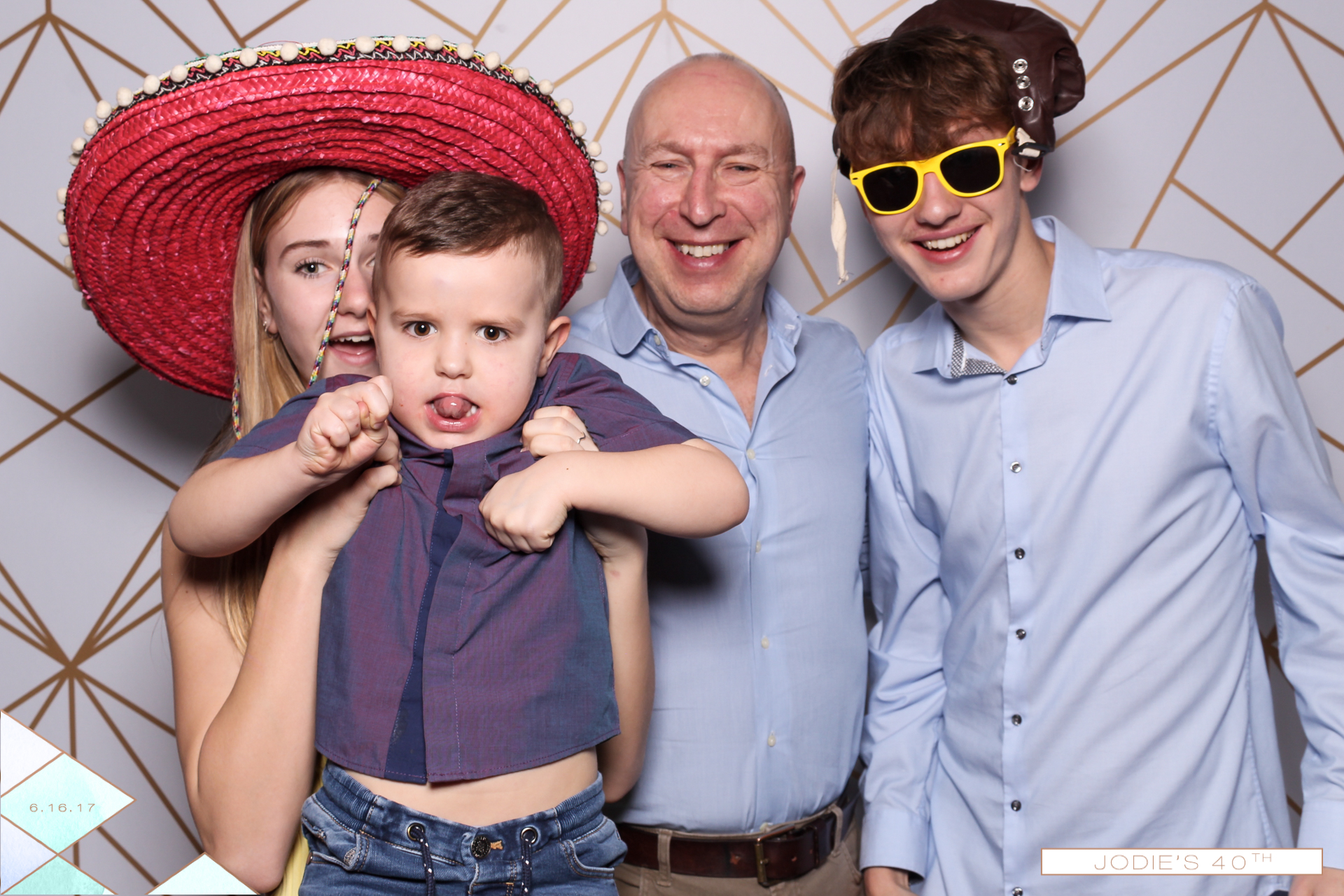Jodie's 40th Birthday - Classic Open | View more photos from the event at gallery.freshbooths.com/u/FreshBooths/Jodies-40th-Birthday-Classic-Open