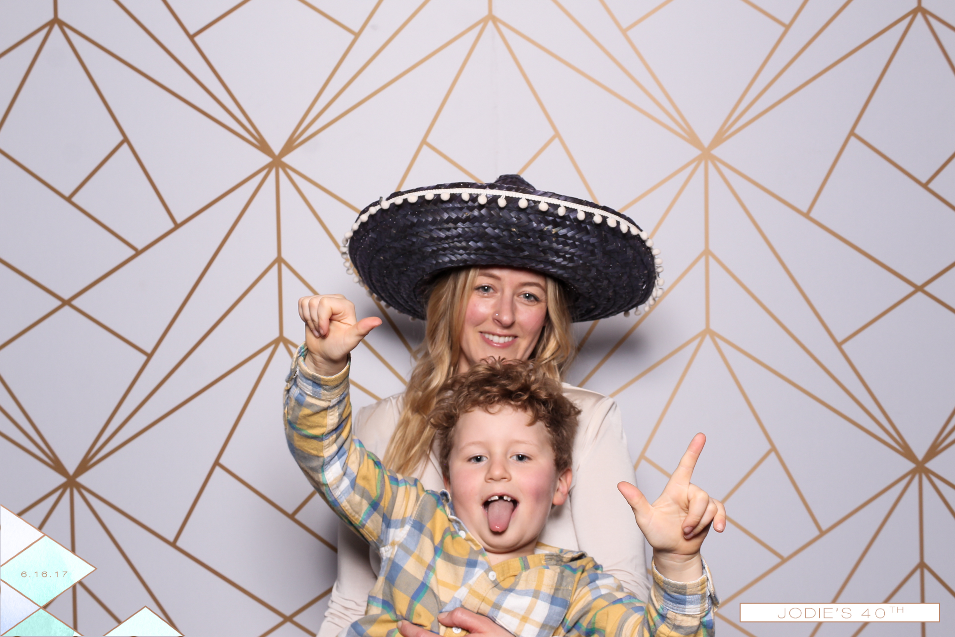 Jodie's 40th Birthday - Classic Open | View more photos from the event at gallery.freshbooths.com/u/FreshBooths/Jodies-40th-Birthday-Classic-Open