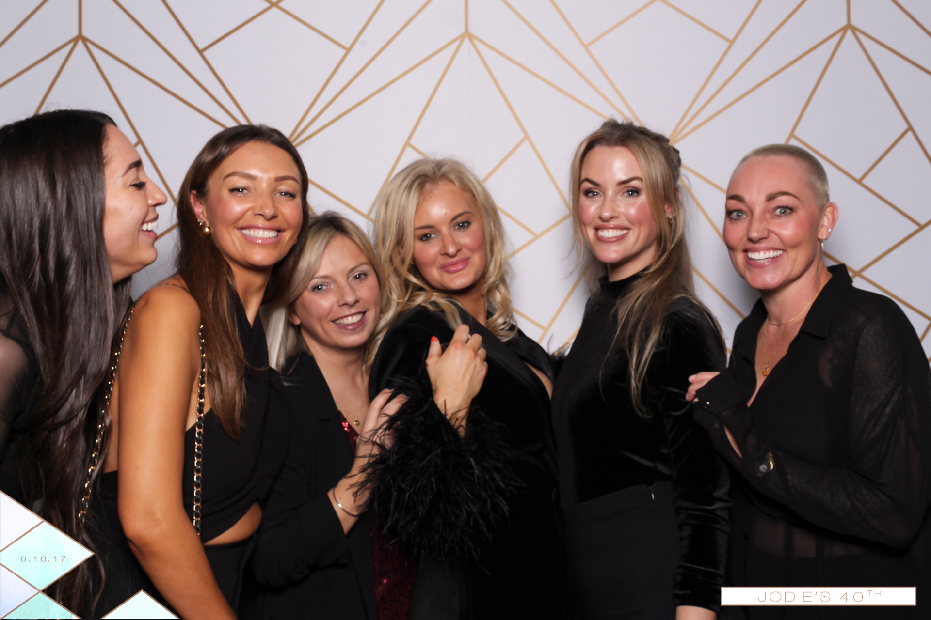 Jodie's 40th Birthday - Classic Open | View more photos from the event at gallery.freshbooths.com/u/FreshBooths/Jodies-40th-Birthday-Classic-Open
