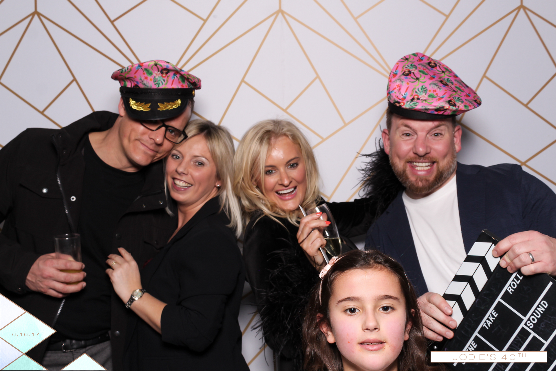 Jodie's 40th Birthday - Classic Open | View more photos from the event at gallery.freshbooths.com/u/FreshBooths/Jodies-40th-Birthday-Classic-Open