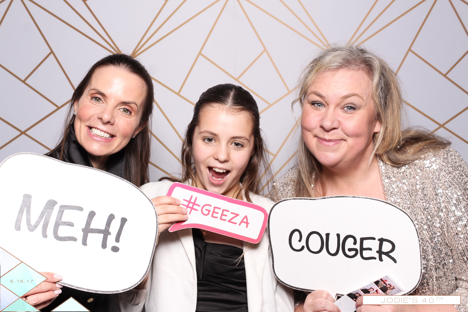 Jodie's 40th Birthday - Classic Open | View more photos from the event at gallery.freshbooths.com/u/FreshBooths/Jodies-40th-Birthday-Classic-Open