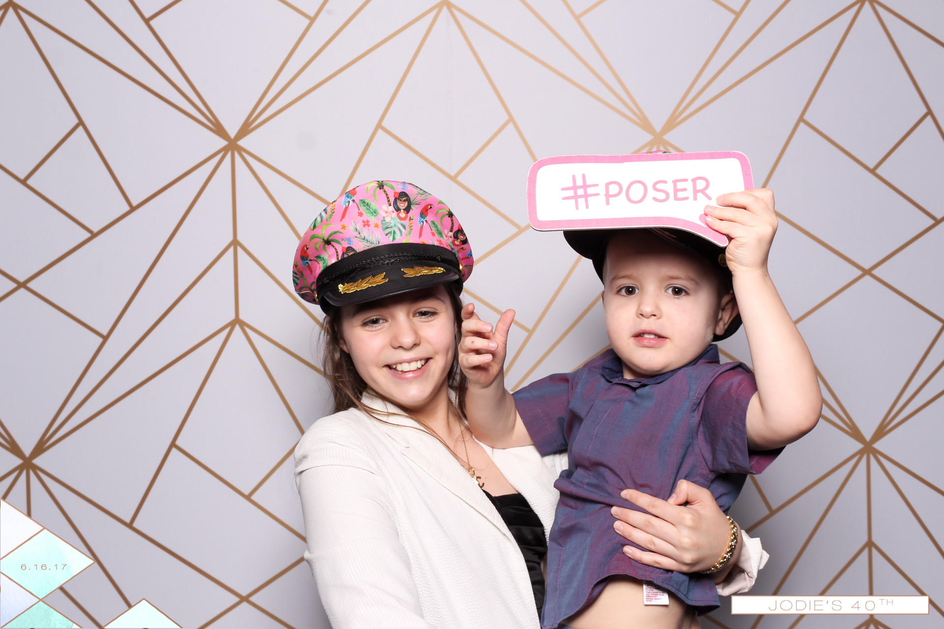 Jodie's 40th Birthday - Classic Open | View more photos from the event at gallery.freshbooths.com/u/FreshBooths/Jodies-40th-Birthday-Classic-Open