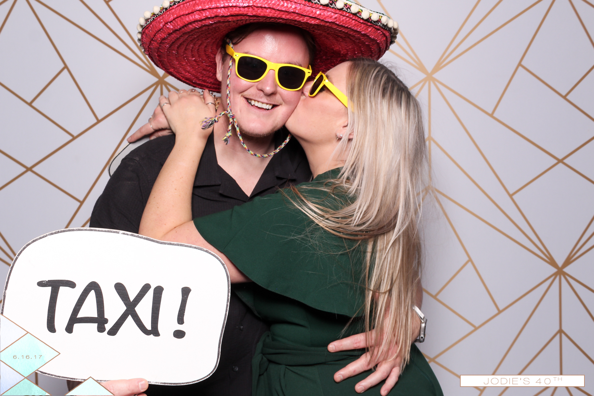 Jodie's 40th Birthday - Classic Open | View more photos from the event at gallery.freshbooths.com/u/FreshBooths/Jodies-40th-Birthday-Classic-Open