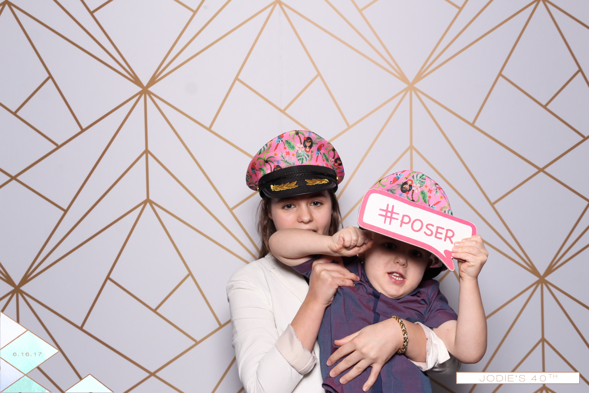Jodie's 40th Birthday - Classic Open | View more photos from the event at gallery.freshbooths.com/u/FreshBooths/Jodies-40th-Birthday-Classic-Open