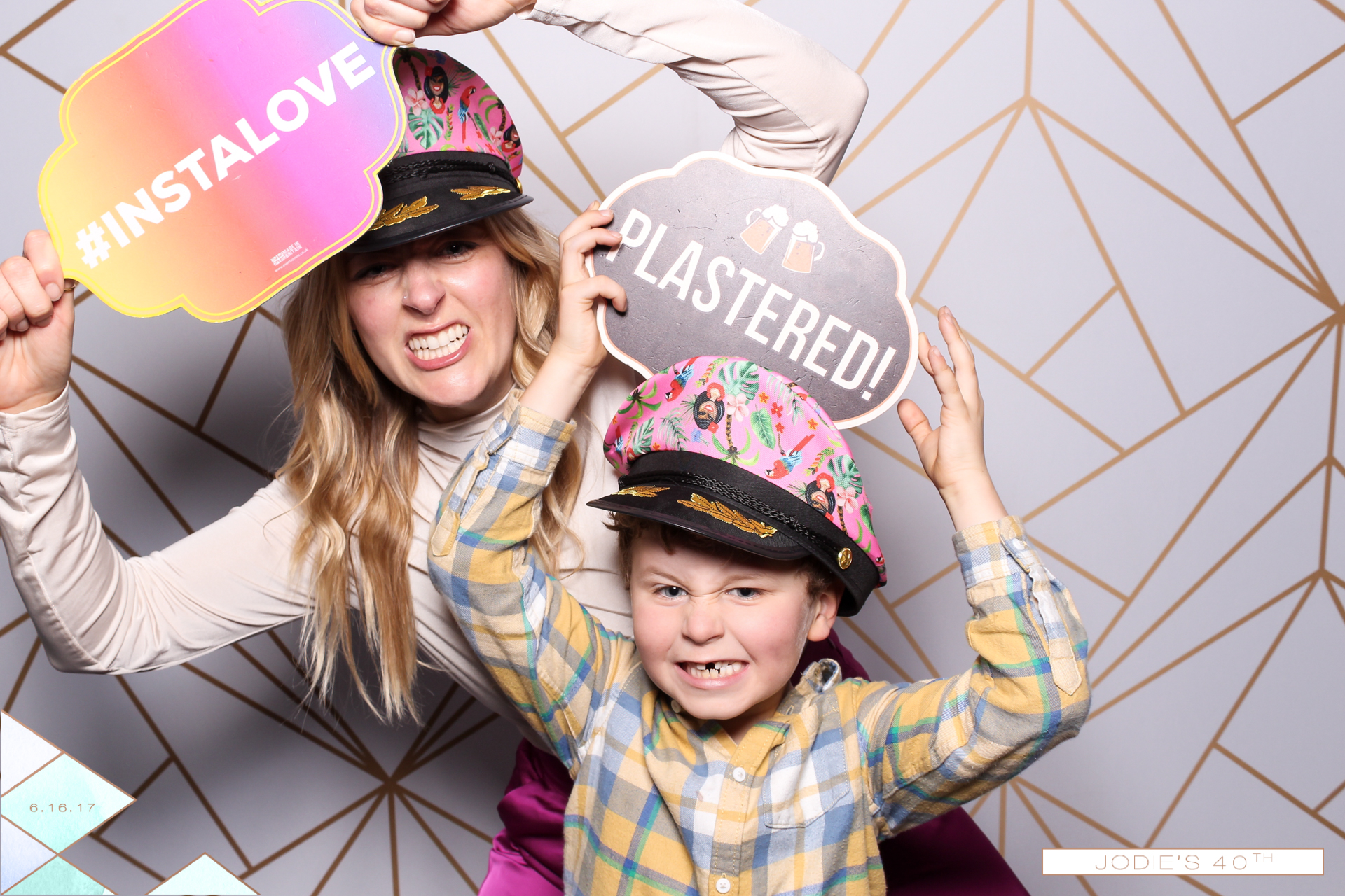 Jodie's 40th Birthday - Classic Open | View more photos from the event at gallery.freshbooths.com/u/FreshBooths/Jodies-40th-Birthday-Classic-Open