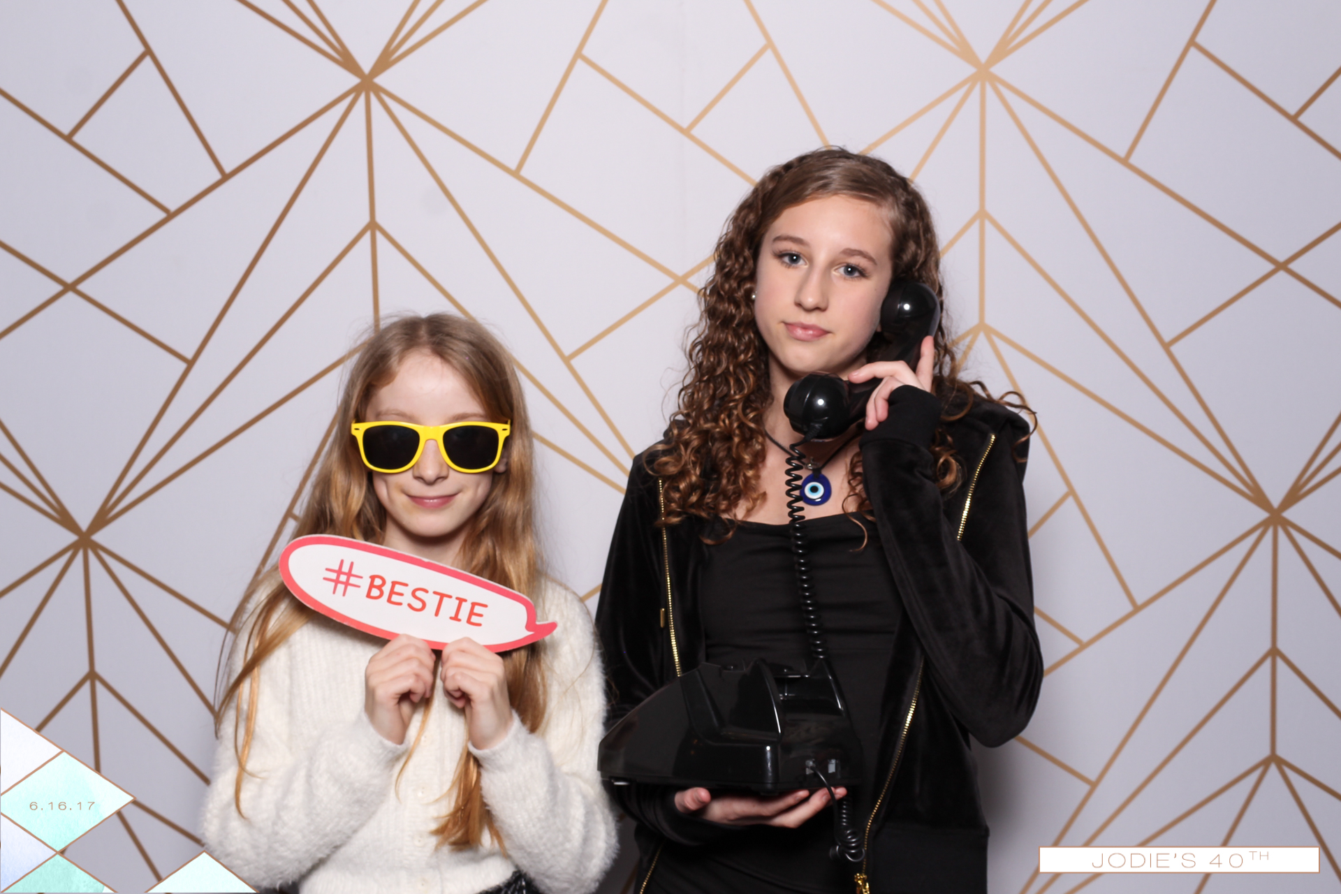Jodie's 40th Birthday - Classic Open | View more photos from the event at gallery.freshbooths.com/u/FreshBooths/Jodies-40th-Birthday-Classic-Open