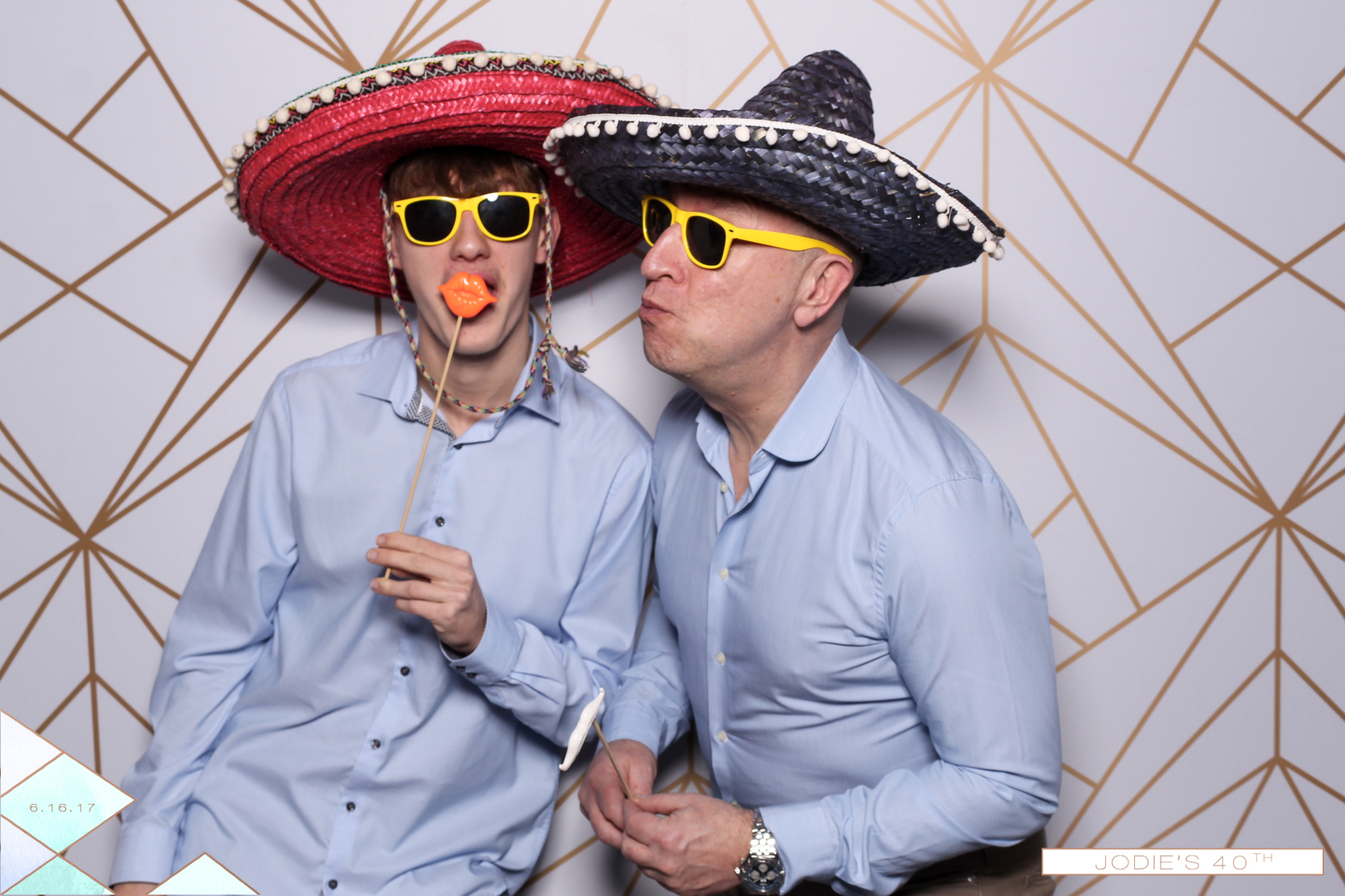 Jodie's 40th Birthday - Classic Open | View more photos from the event at gallery.freshbooths.com/u/FreshBooths/Jodies-40th-Birthday-Classic-Open