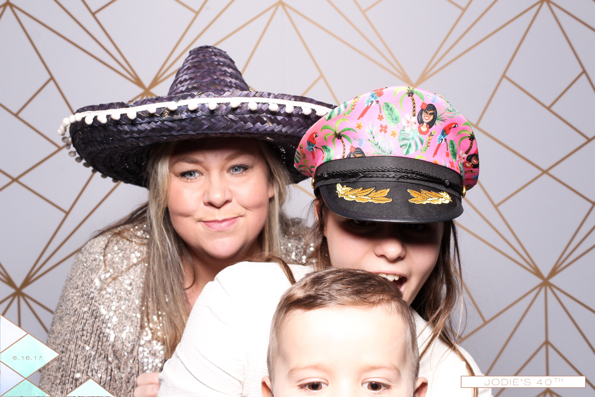 Jodie's 40th Birthday - Classic Open | View more photos from the event at gallery.freshbooths.com/u/FreshBooths/Jodies-40th-Birthday-Classic-Open
