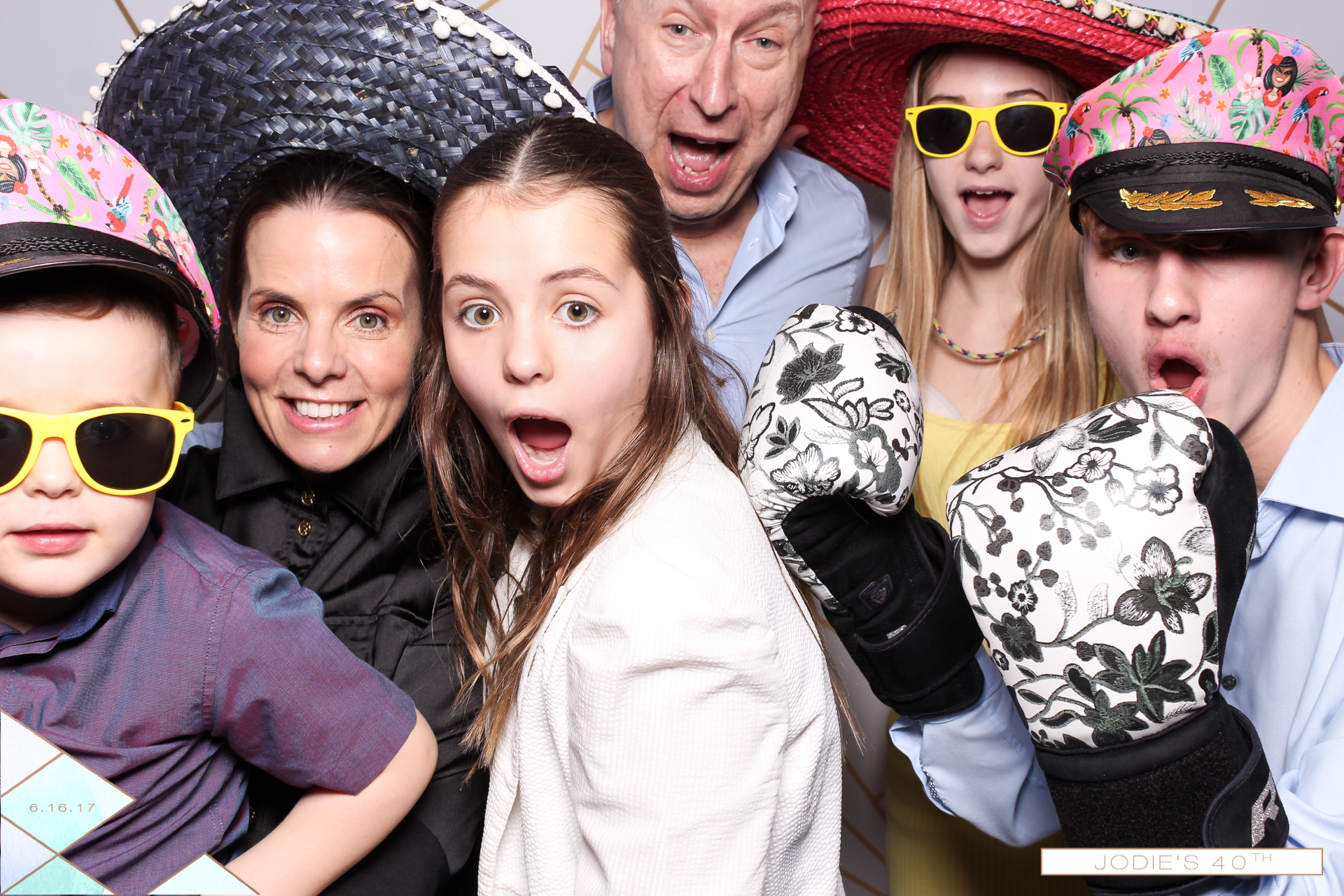 Jodie's 40th Birthday - Classic Open | View more photos from the event at gallery.freshbooths.com/u/FreshBooths/Jodies-40th-Birthday-Classic-Open